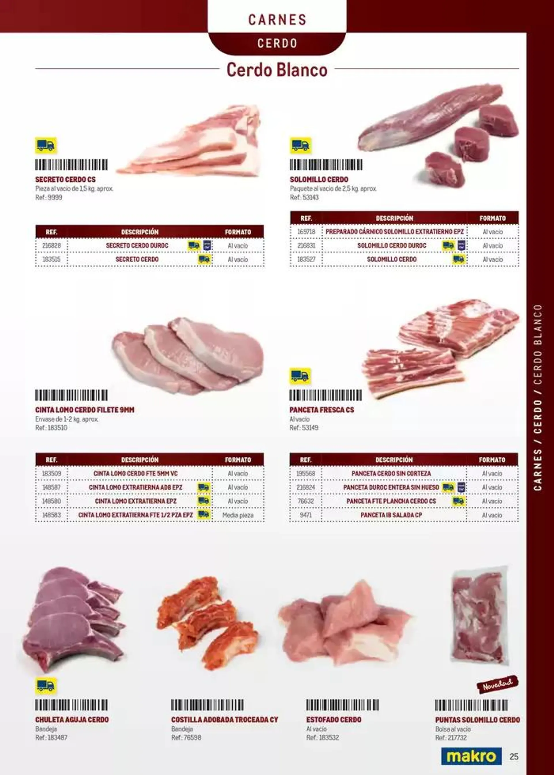 Catálogo de Especia Carta Espana 22 de abril al 31 de diciembre 2025 - Página 25