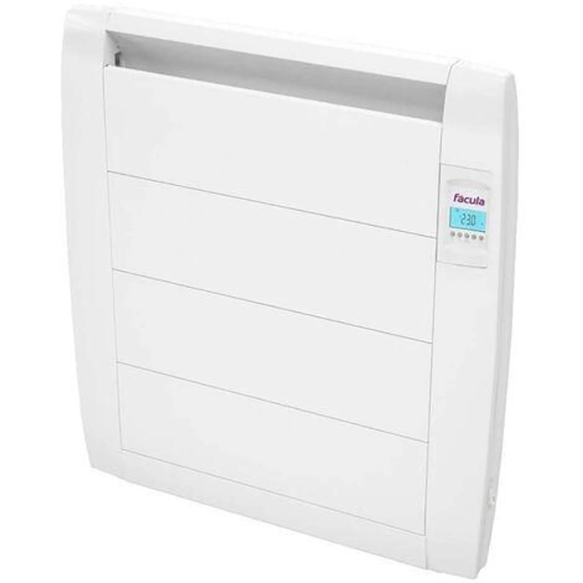 Emisor Térmico Seco Slim Serie L Programable 900w