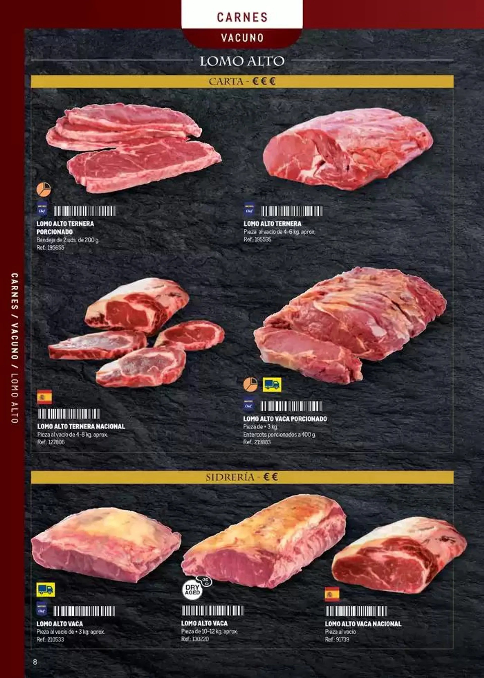 Catálogo de Especia Carta Prat 8 de abril al 31 de diciembre 2025 - Página 8
