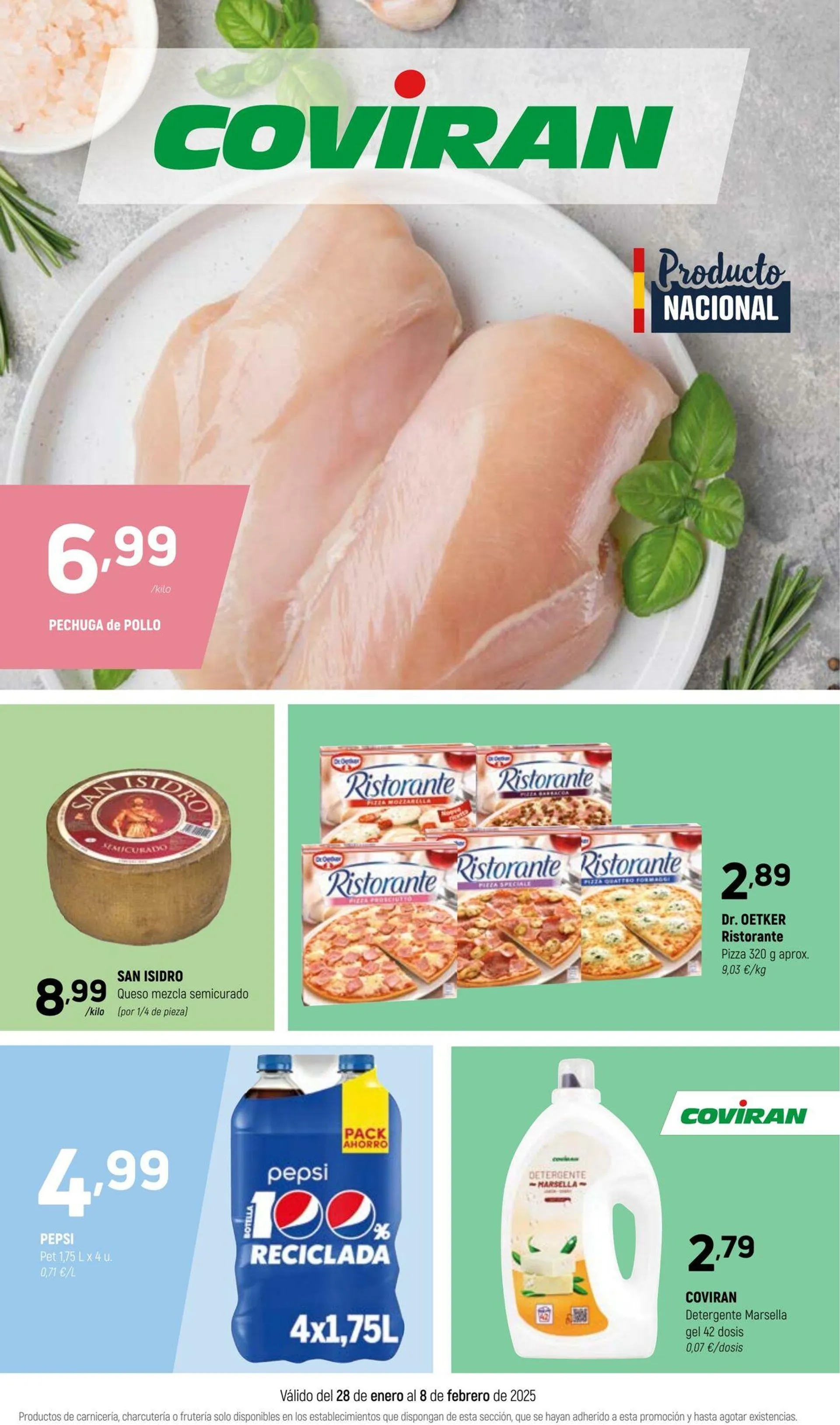 Coviran Oferta actual - 1
