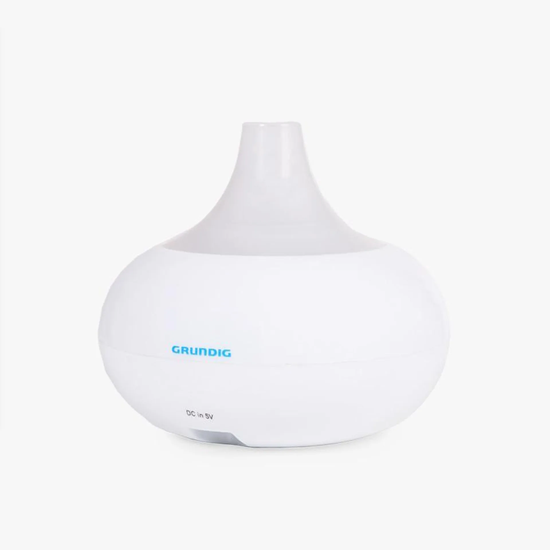 DIFUSOR Y HUMIDIFCADOR DE AROMA CON LUZ LED