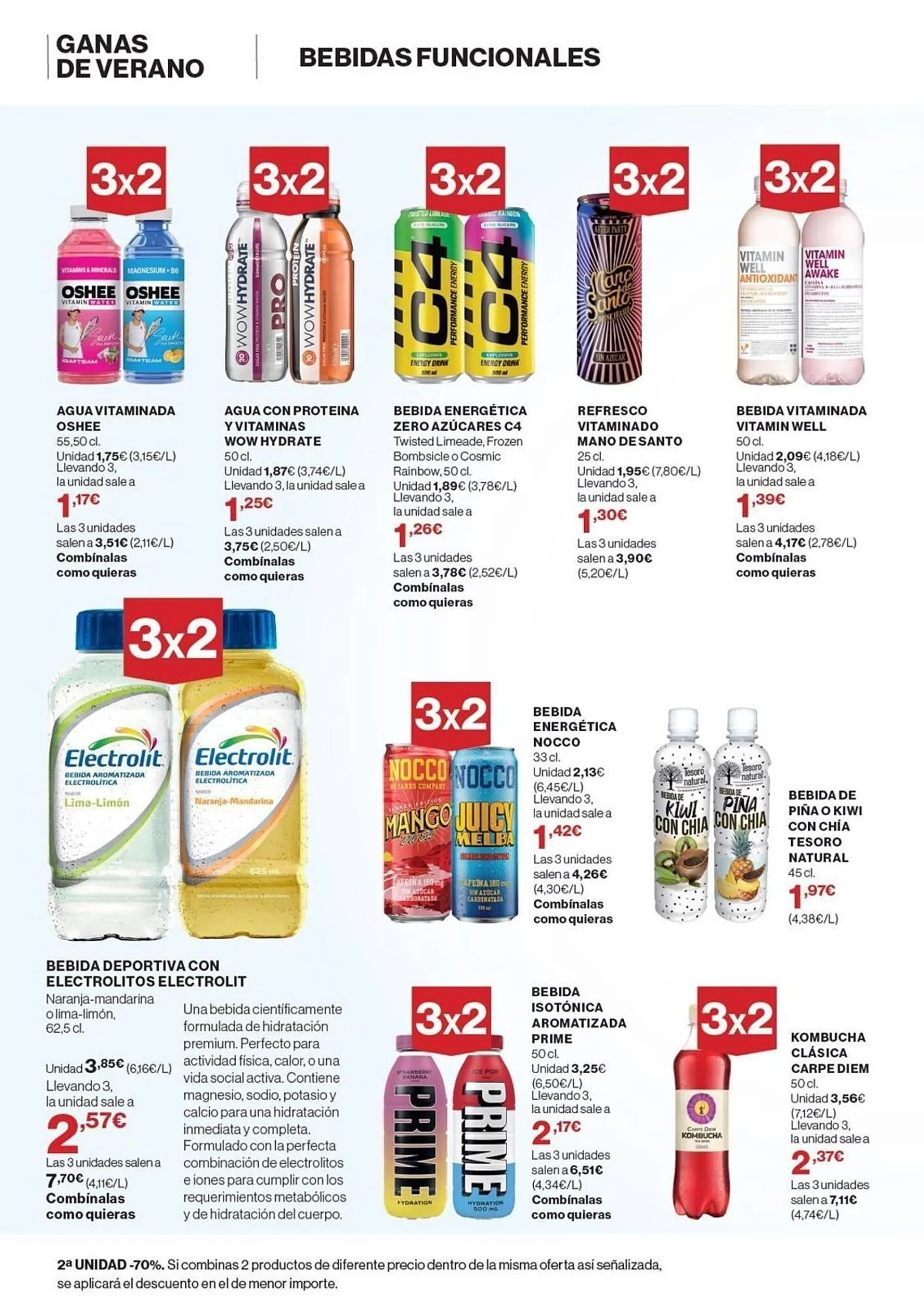 Catálogo de Folleto El Corte Inglés 5 de junio al 18 de junio 2025 - Página 8
