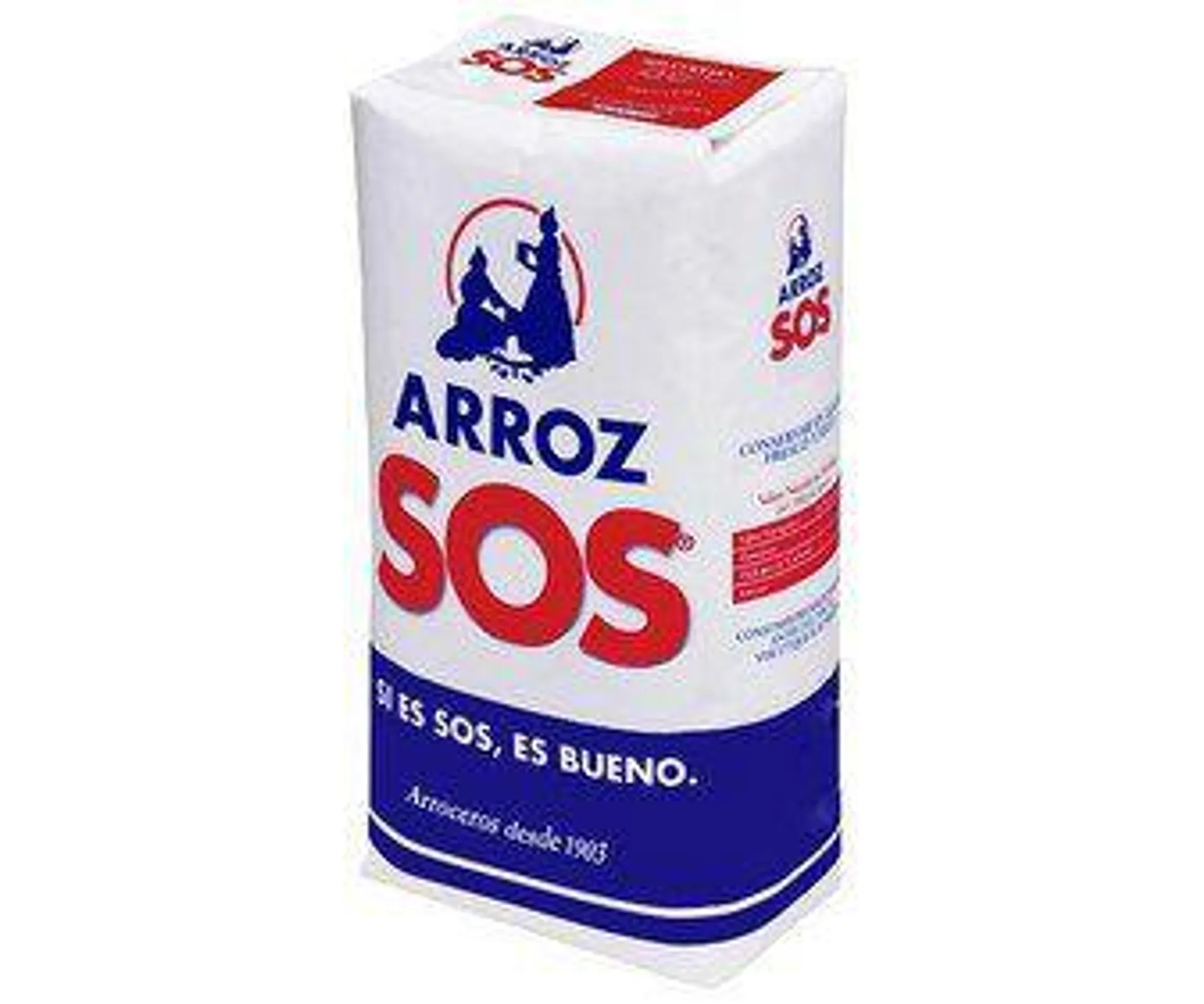 ARROZ SOS 500GR