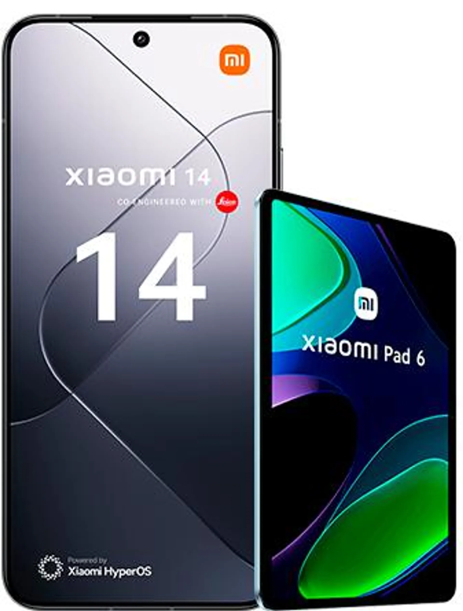 Xiaomi 14 512 GB negro
