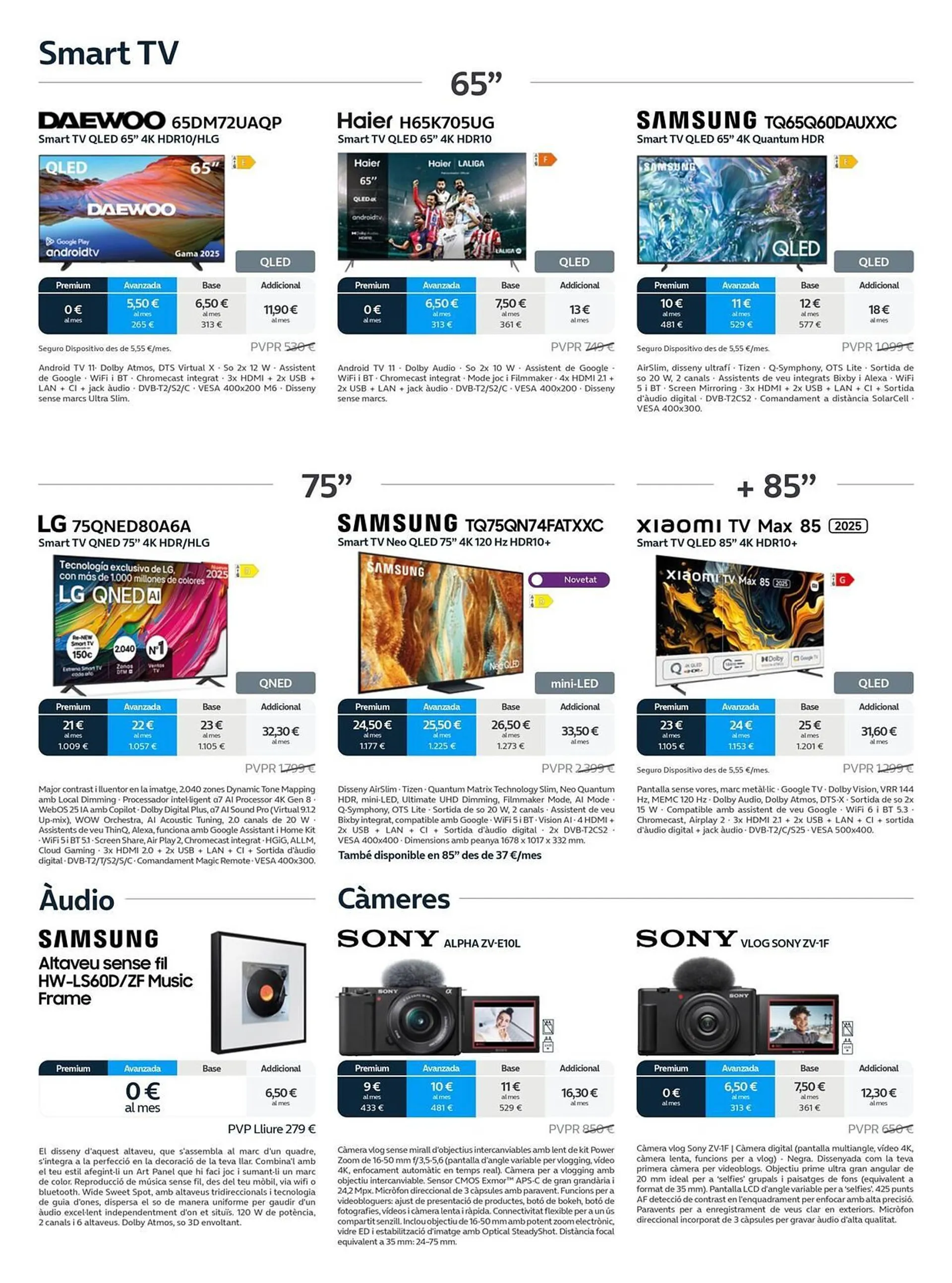 Catálogo de Folleto Movistar 9 de junio al 30 de junio 2025 - Página 16