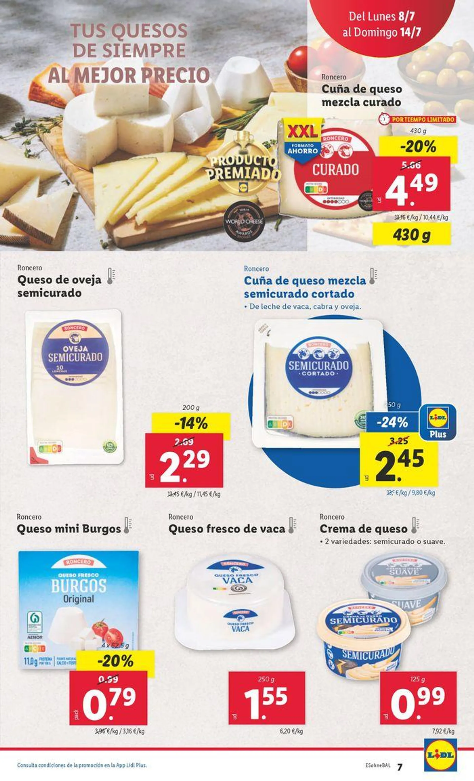 Catálogo de ¡Bazar Lidl! 8 de julio al 9 de junio 2024 - Página 27