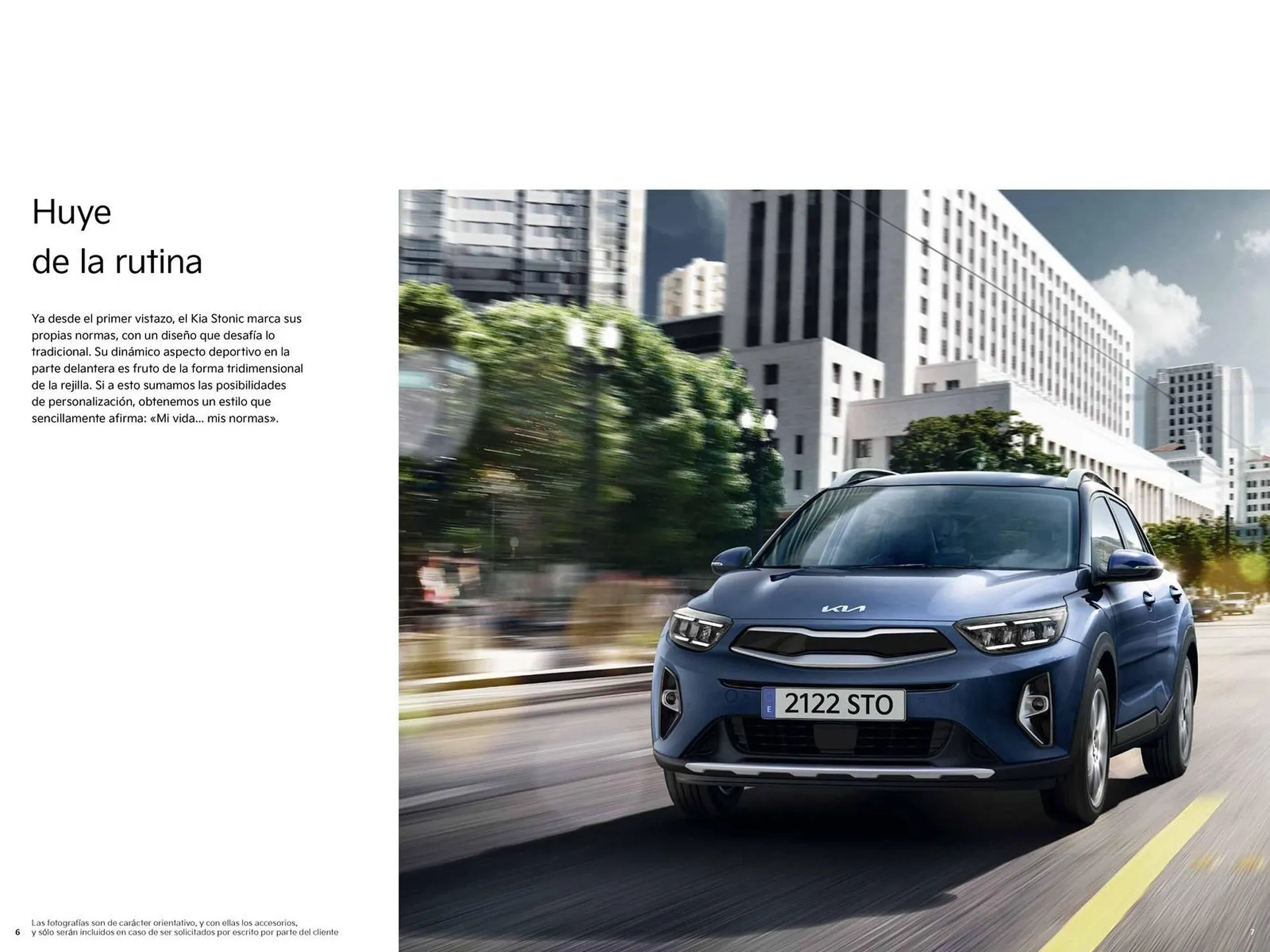 Catálogo de Folleto Kia 14 de junio al 14 de junio 2025 - Página 4