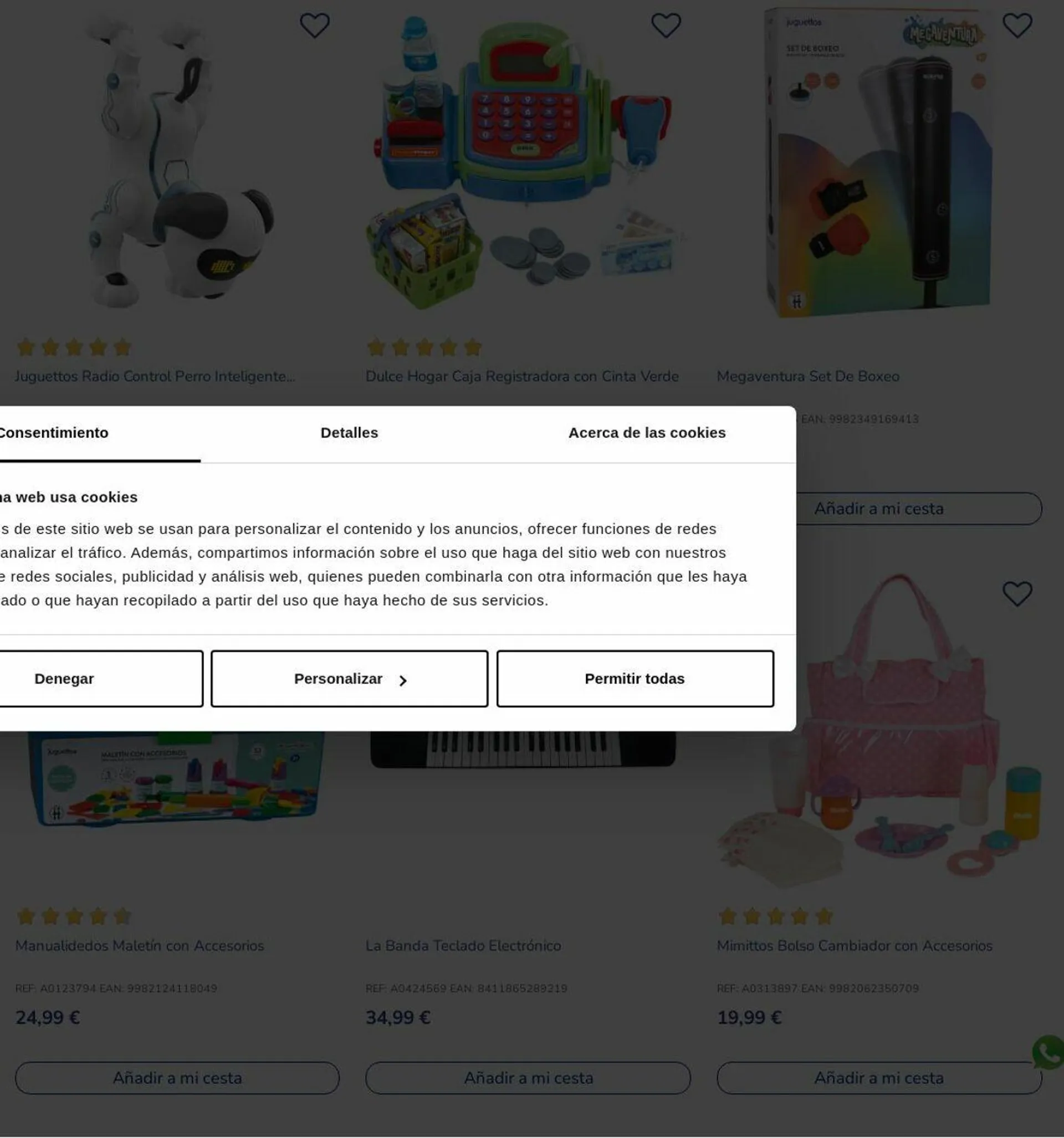 Catálogo de Juguettos Oferta actual 2 de junio al 11 de junio 2025 - Página 52