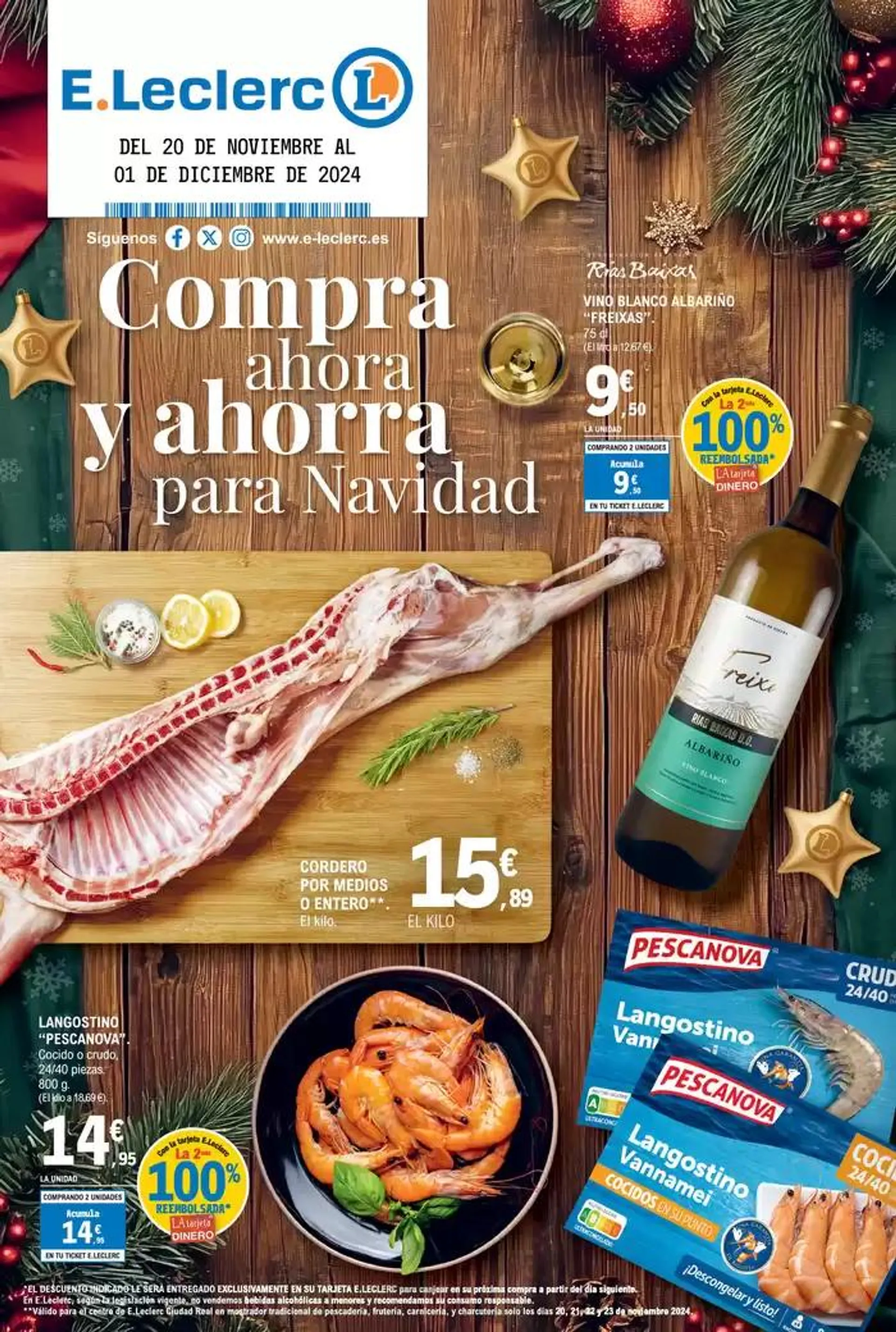 Adelanta la Navidad - 1