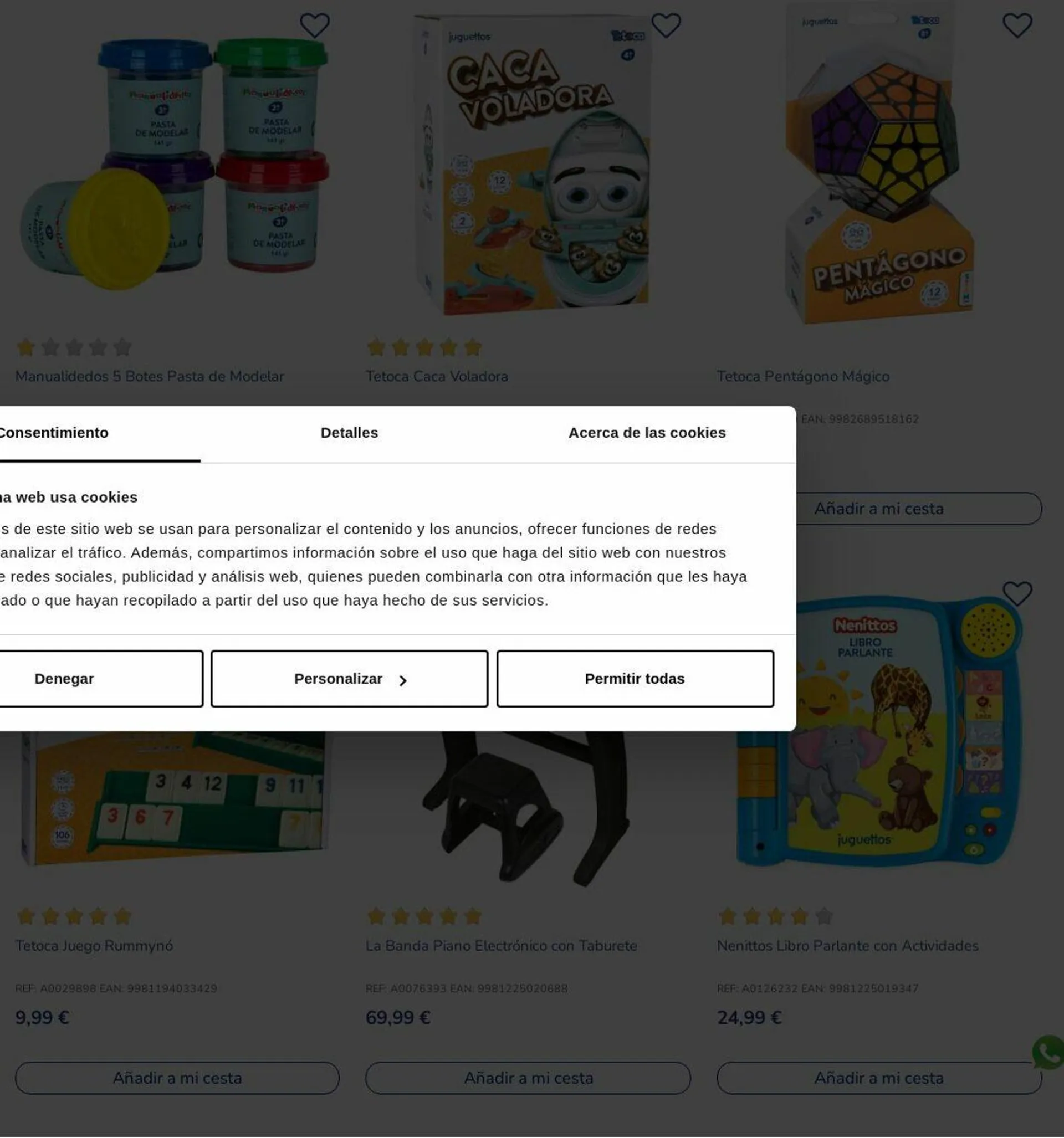 Catálogo de Juguettos Oferta actual 2 de junio al 11 de junio 2025 - Página 34