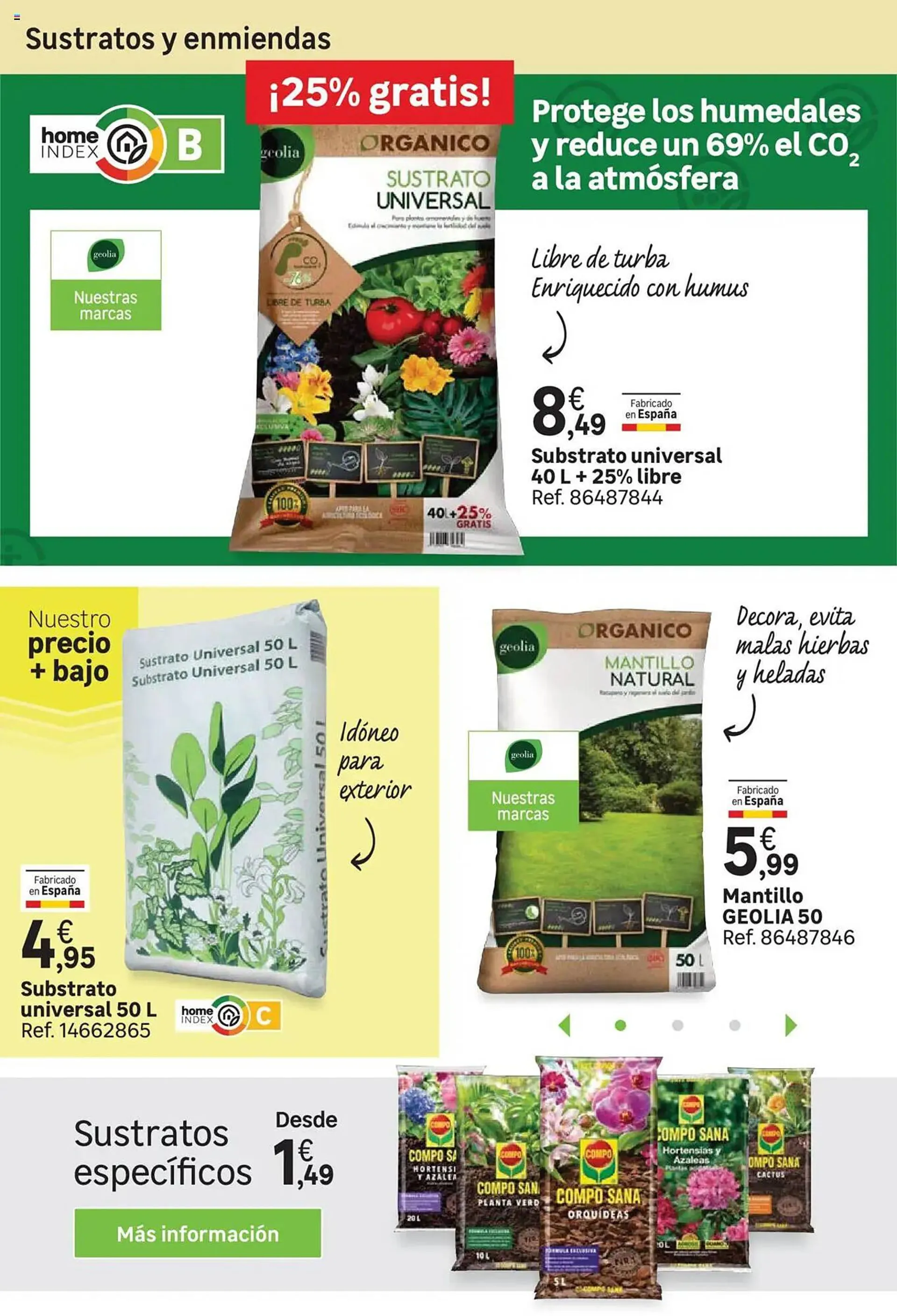 Catálogo de Folleto Leroy Merlin 1 de abril al 16 de junio 2025 - Página 120