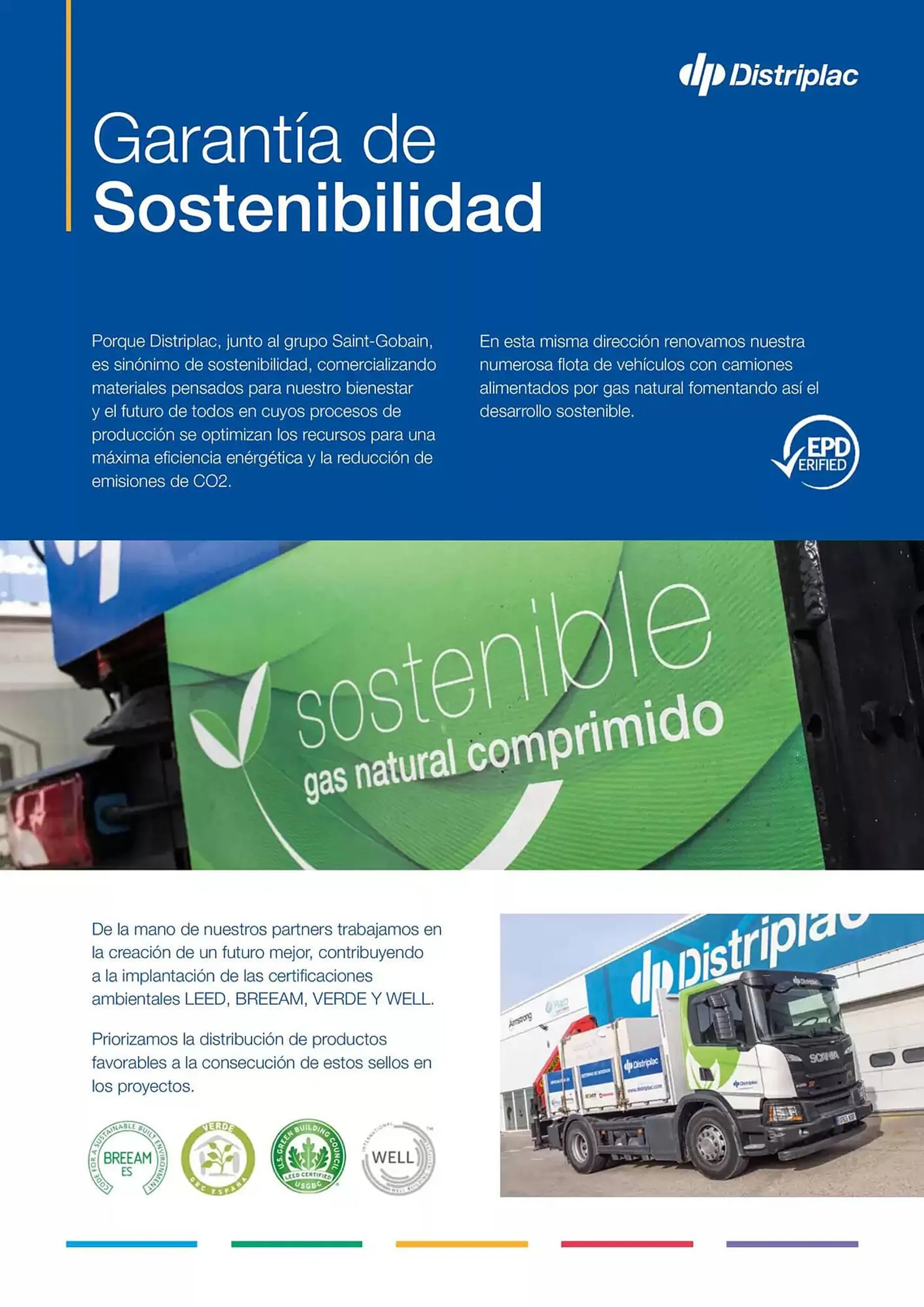 Catálogo de Folleto Distriplac 13 de marzo al 31 de diciembre 2025 - Página 11