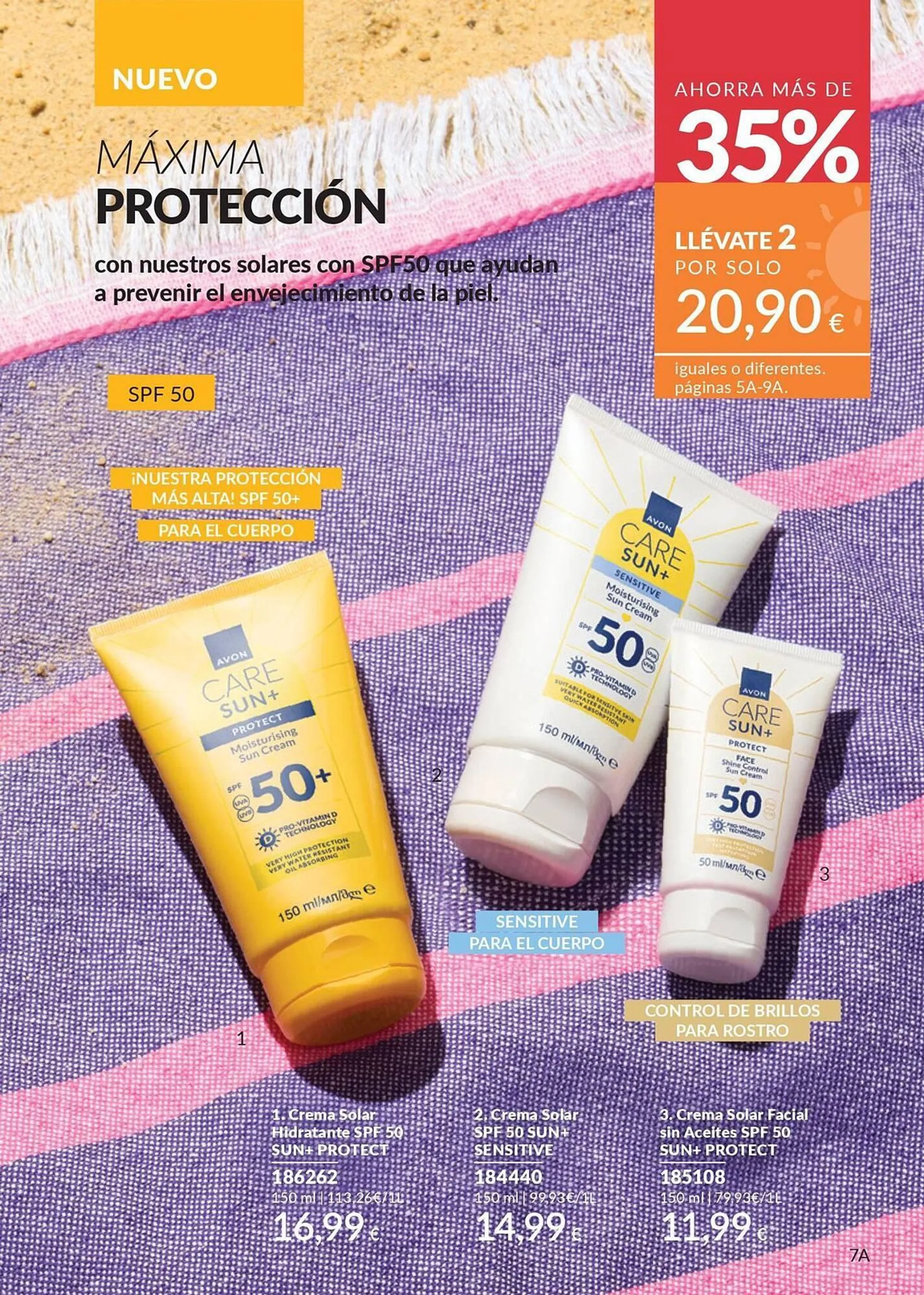 Catálogo de Folleto AVON 2 de junio al 30 de junio 2025 - Página 219