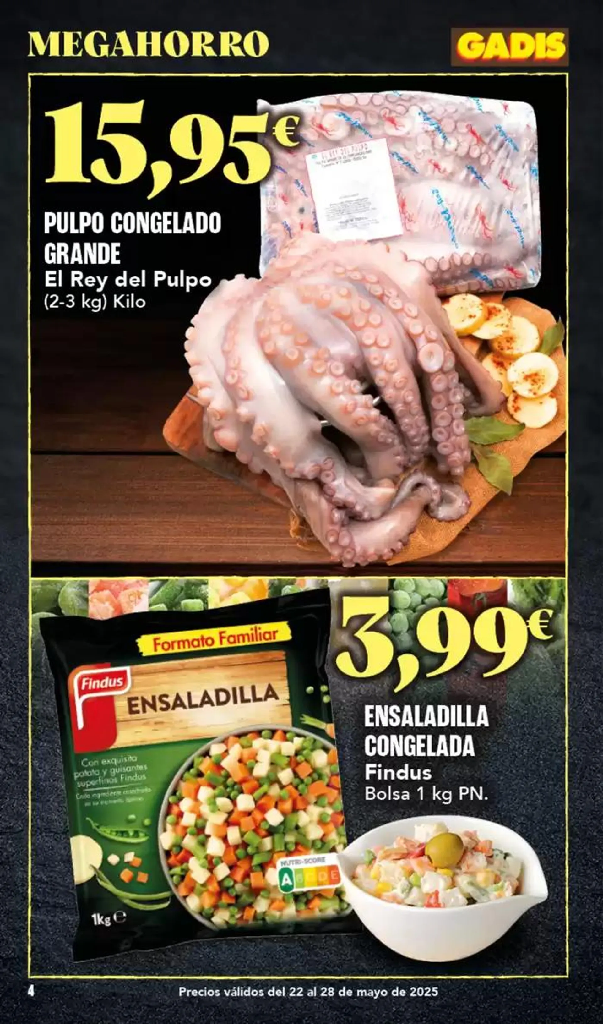 Catálogo de Precios válidos del 22 al 28 de mayo de 2025 22 de mayo al 28 de mayo 2025 - Página 4