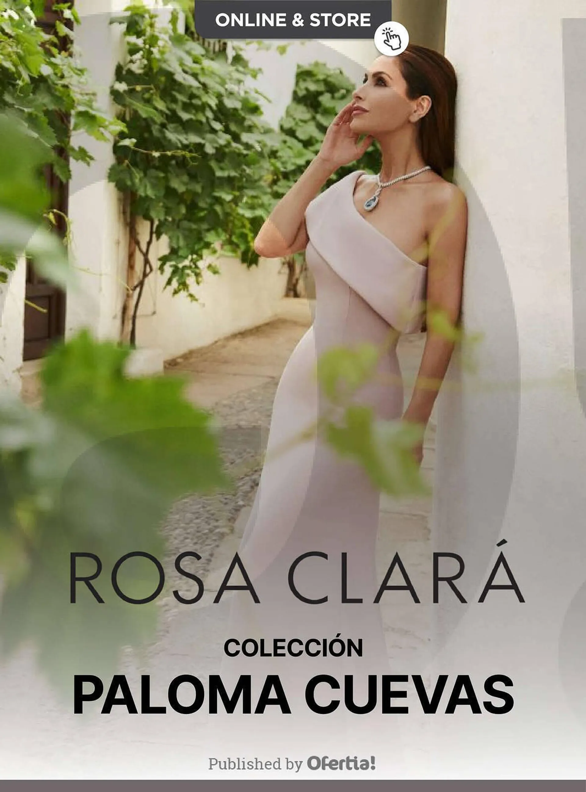 Folleto Rosa Clará - 1