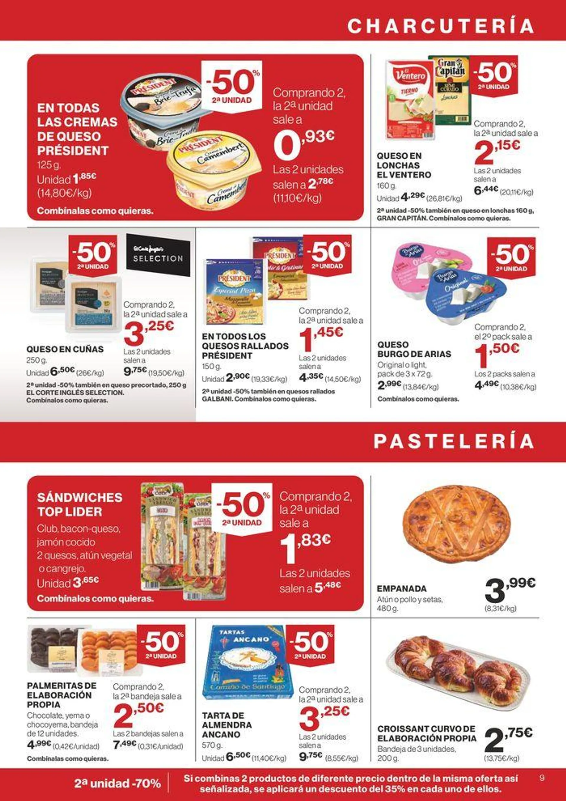 Ofertas quincenales para Península y Baleares - 9