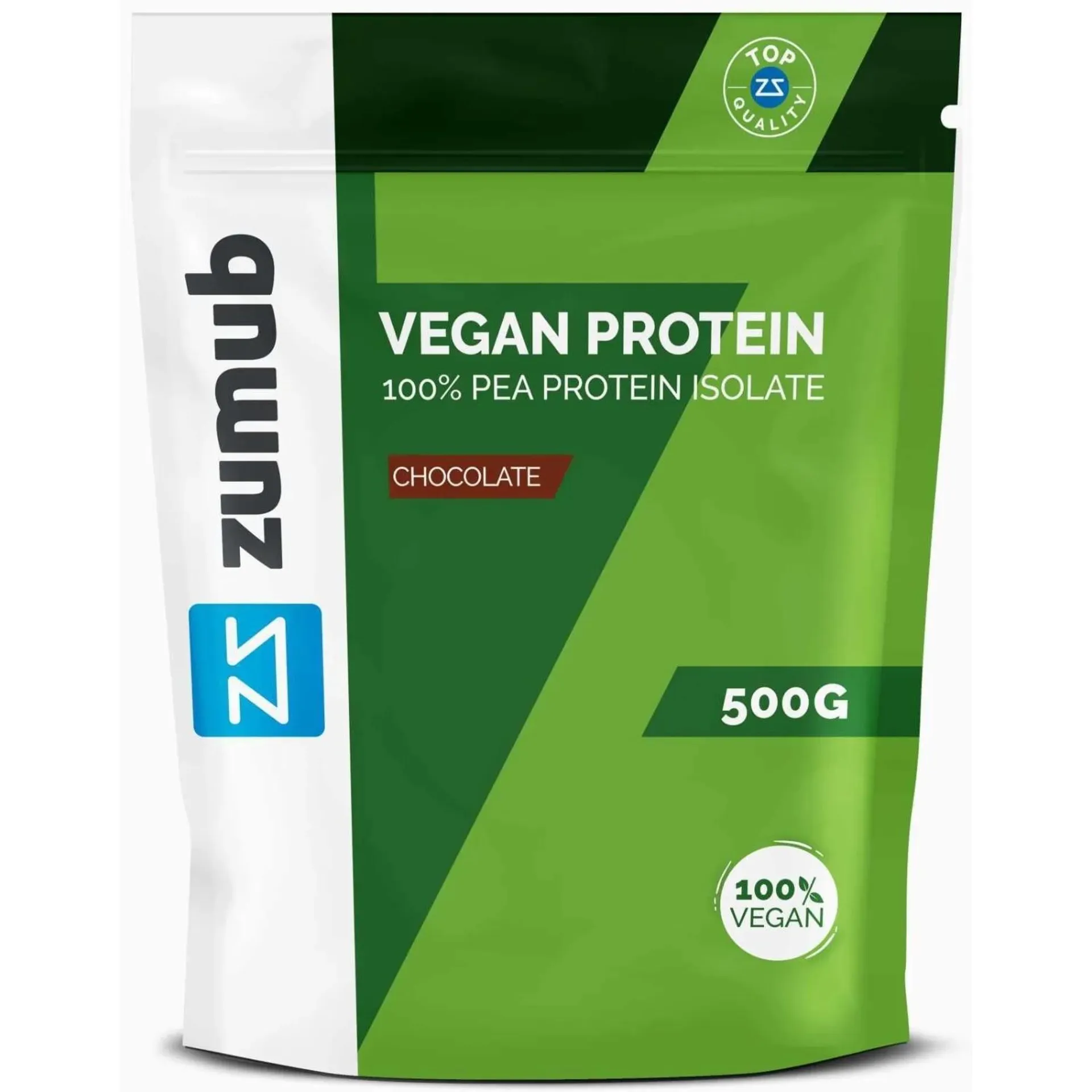 PROTEÍNA VEGANA CHOCOLATE 500G