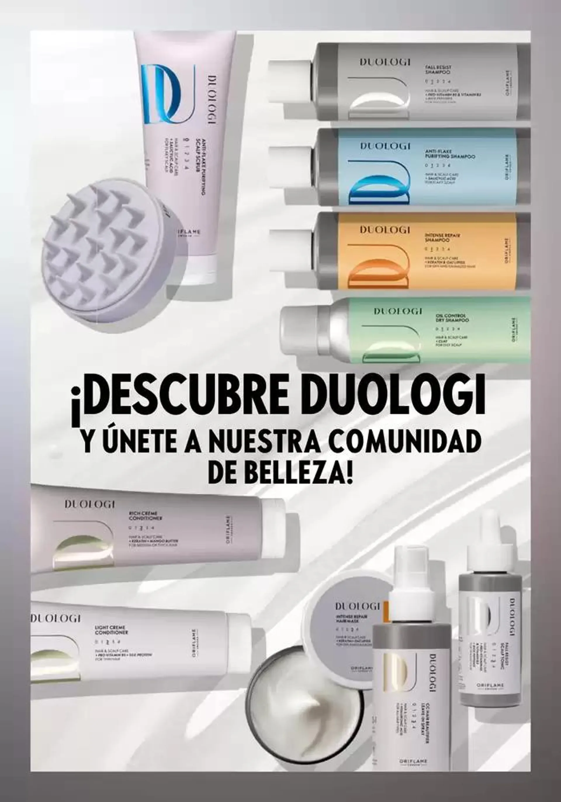 Catálogo de Oriflame Duologi 9 de octubre al 31 de octubre 2024 - Página 28