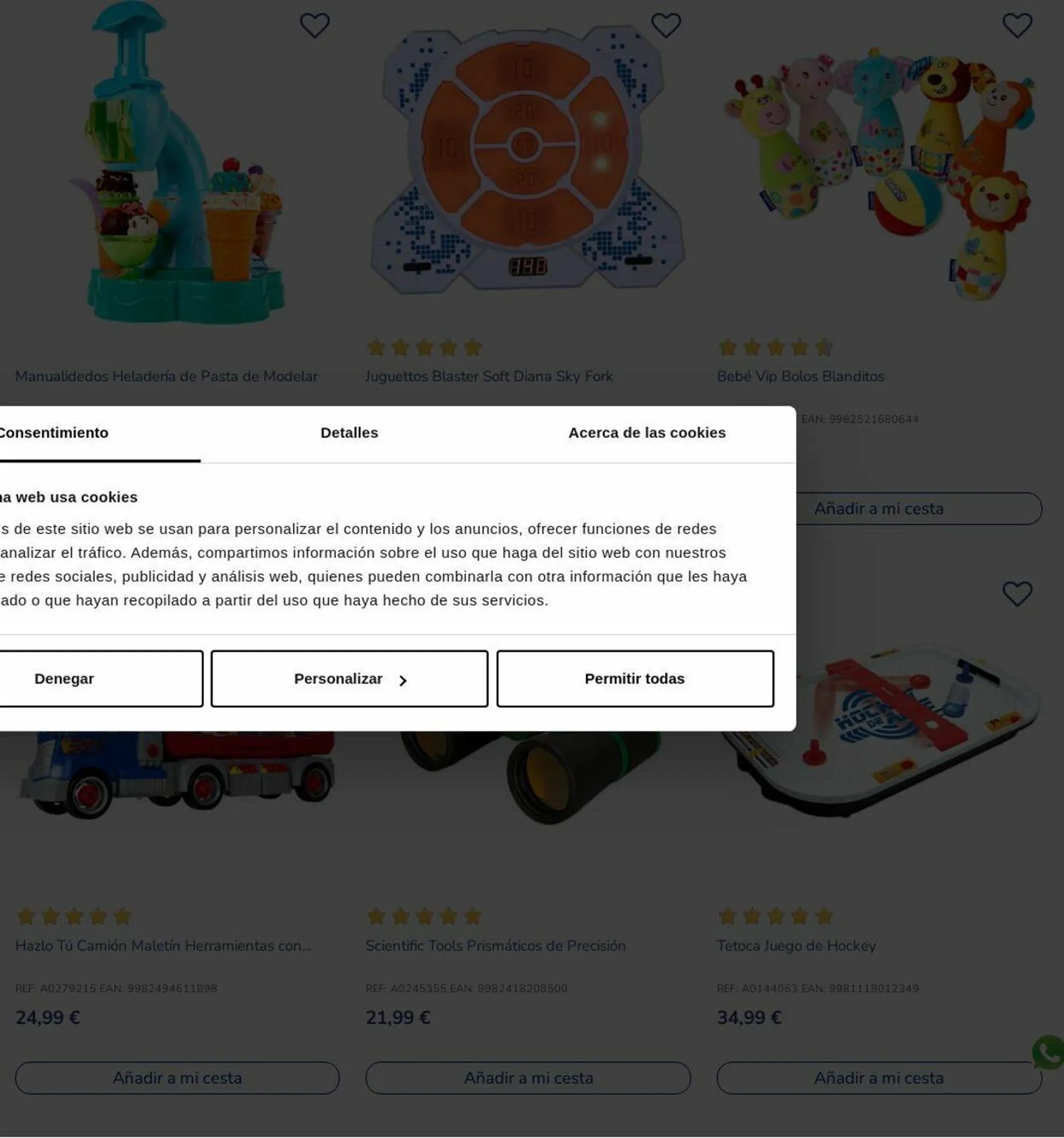 Catálogo de Juguettos Oferta actual 2 de junio al 11 de junio 2025 - Página 31