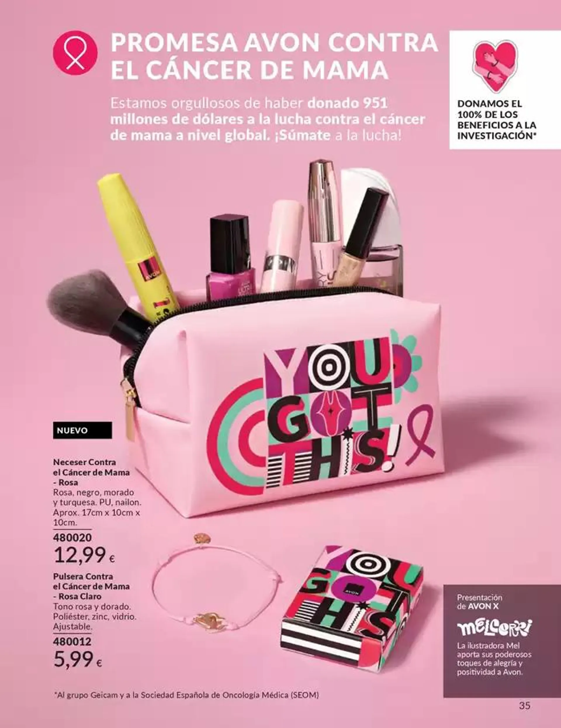 Catálogo de Tu belleza más querida 1 de abril al 30 de abril 2025 - Página 35