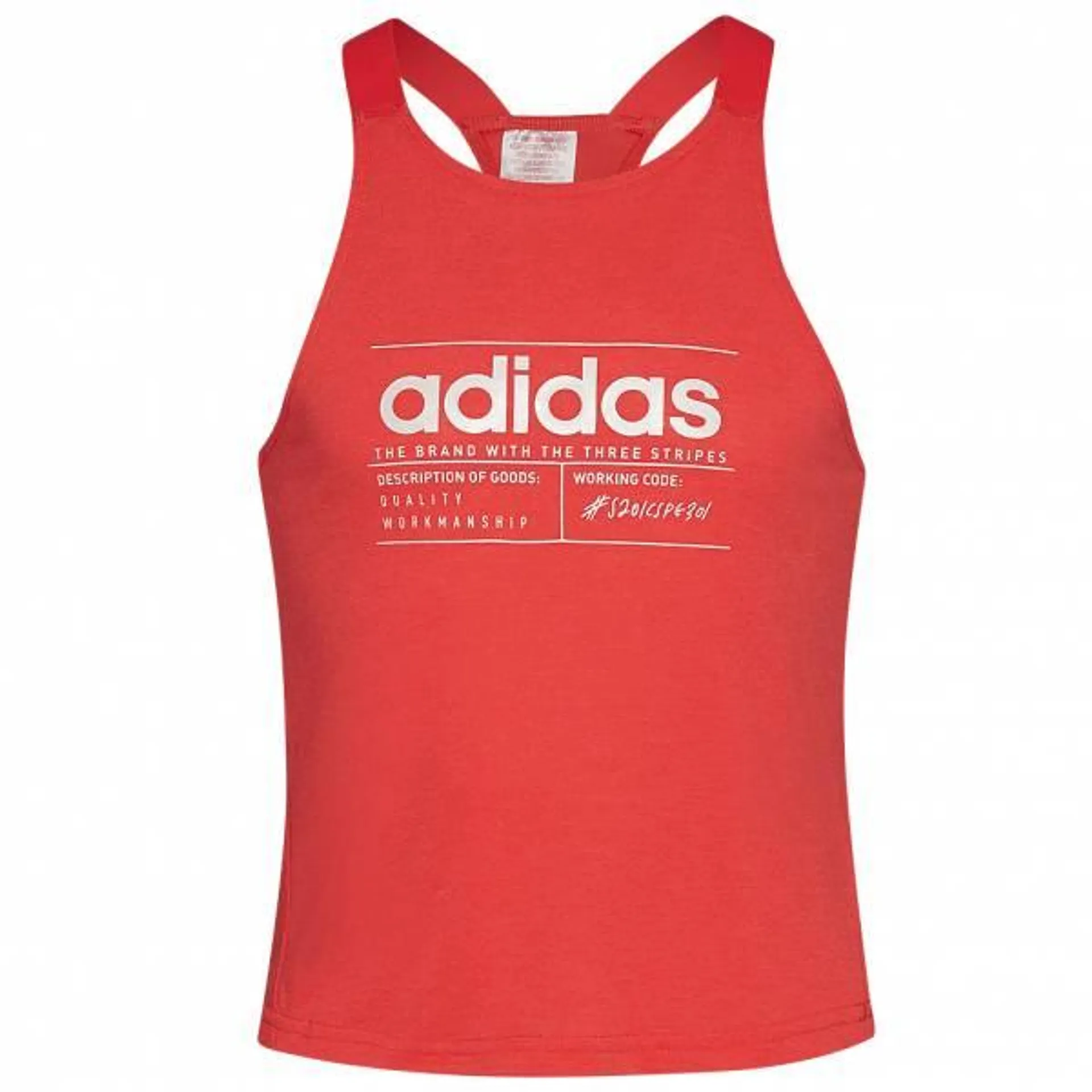 adidas Brilliant Basics Niña Camiseta sin mangas FM0783