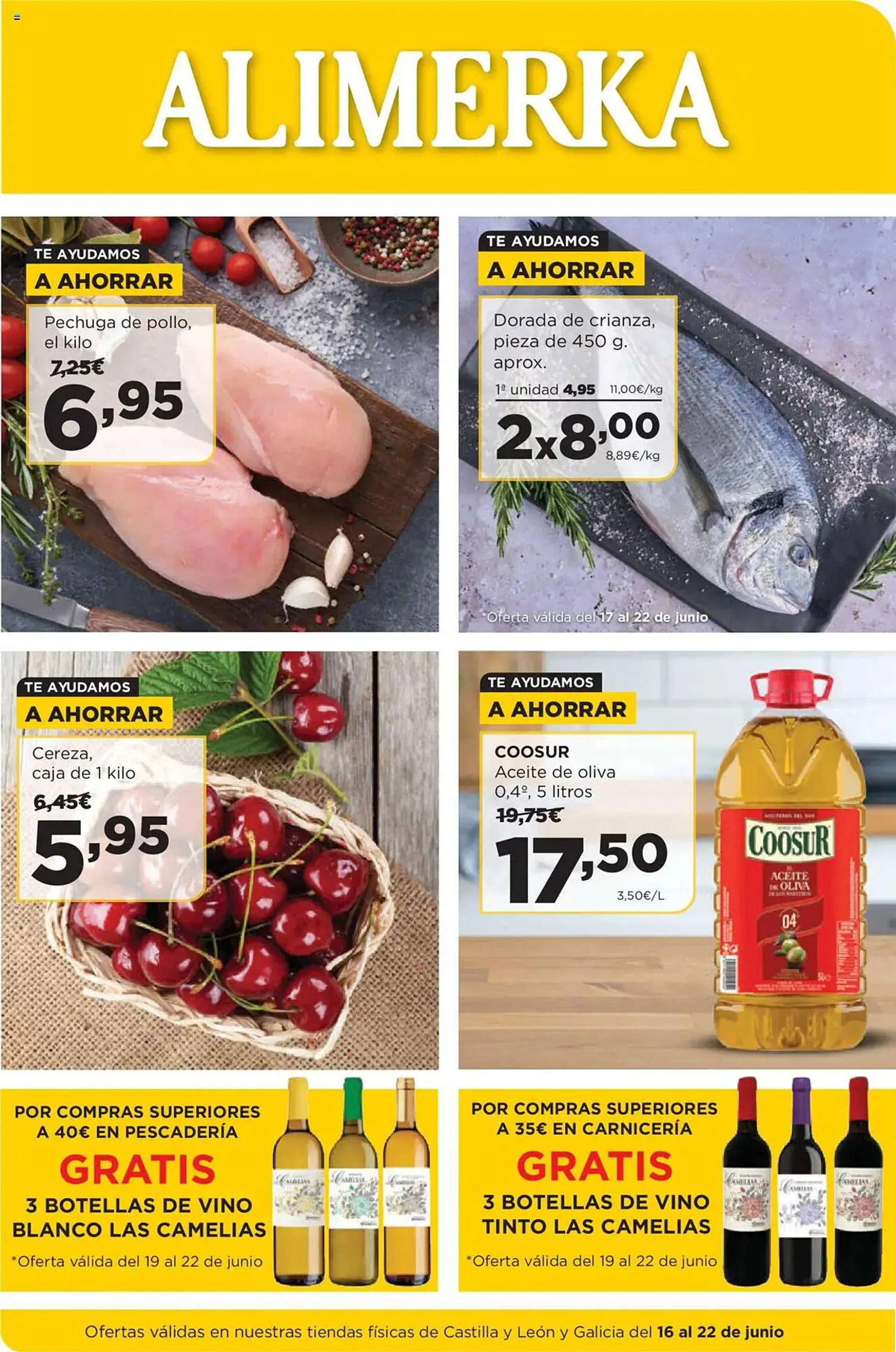 Folleto Alimerka - 1