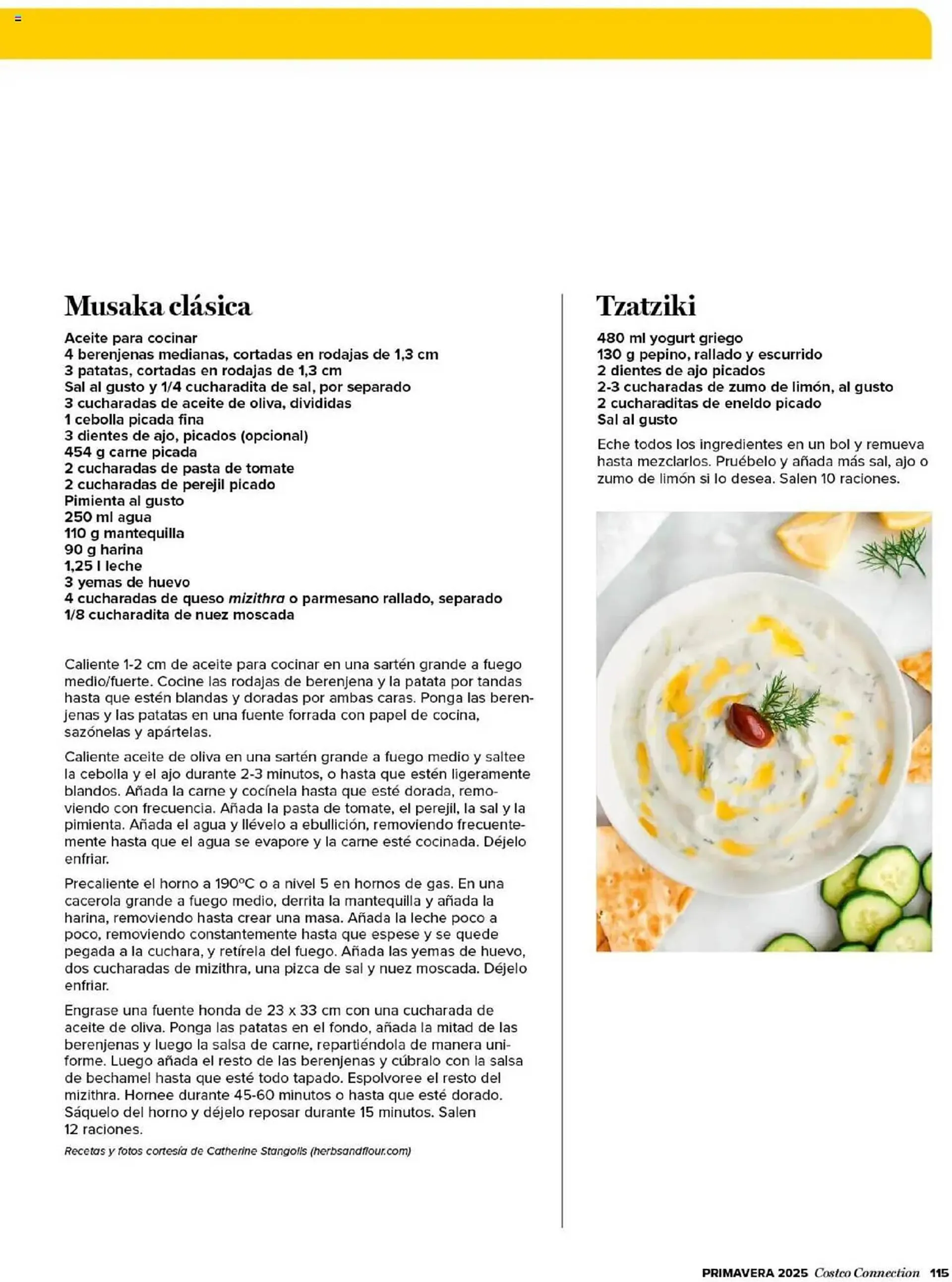 Catálogo de Folleto Costco 8 de abril al 31 de julio 2025 - Página 115