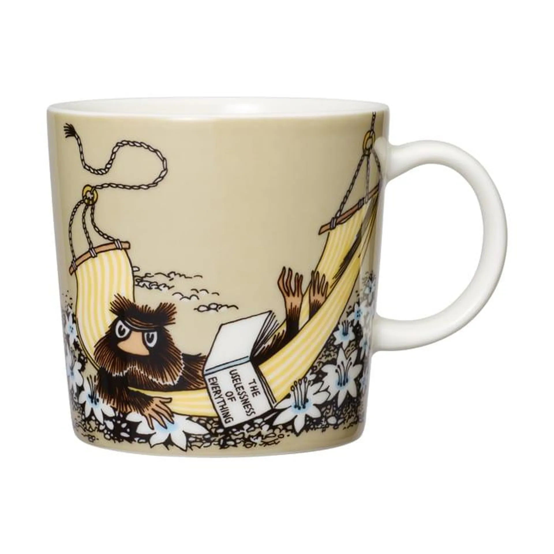 Taza The Muskrat Moomin 30 cl