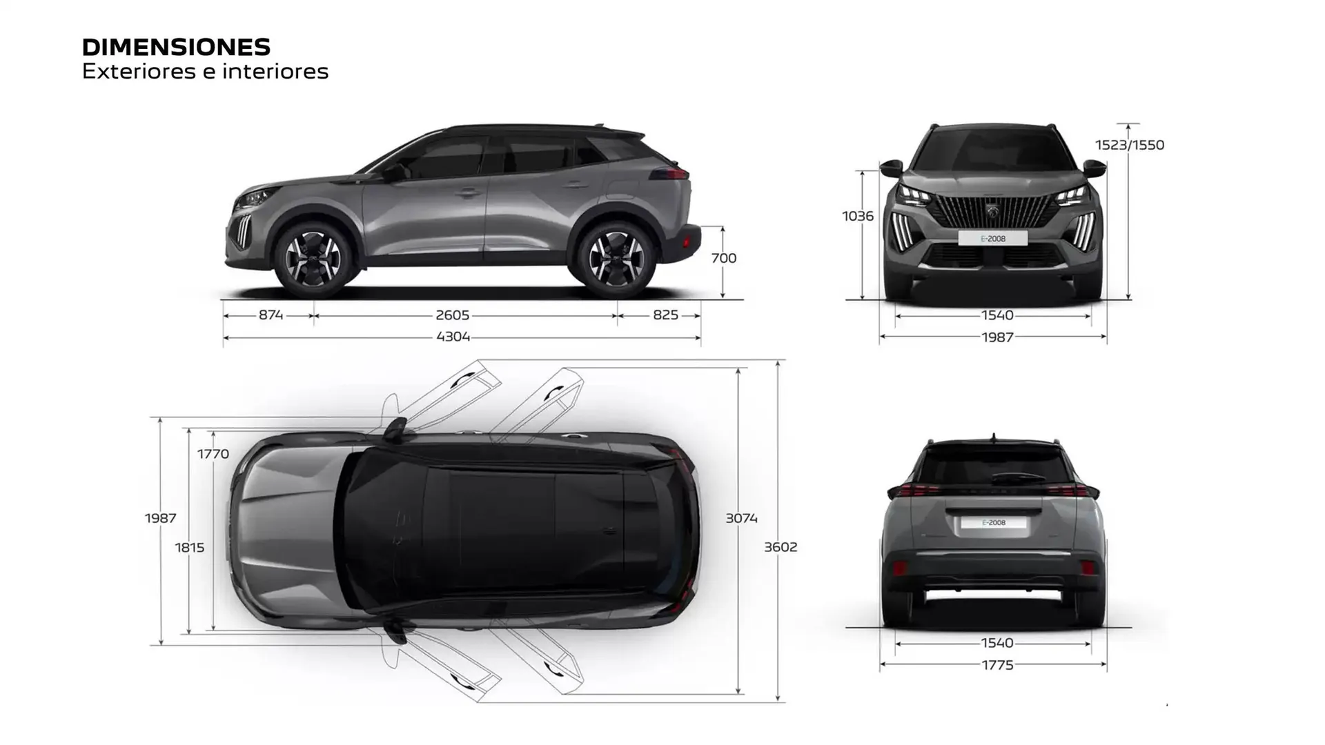 Catálogo de Folleto Peugeot 31 de marzo al 31 de marzo 2026 - Página 28