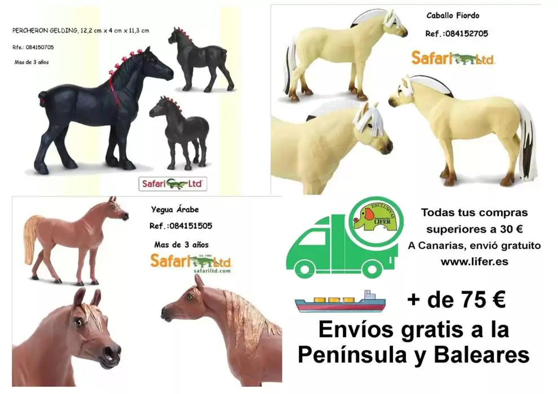 Catálogo de REPRODUCIÓN DE ANIMALES A ESCALA 7 de febrero al 31 de octubre 2025 - Página 15