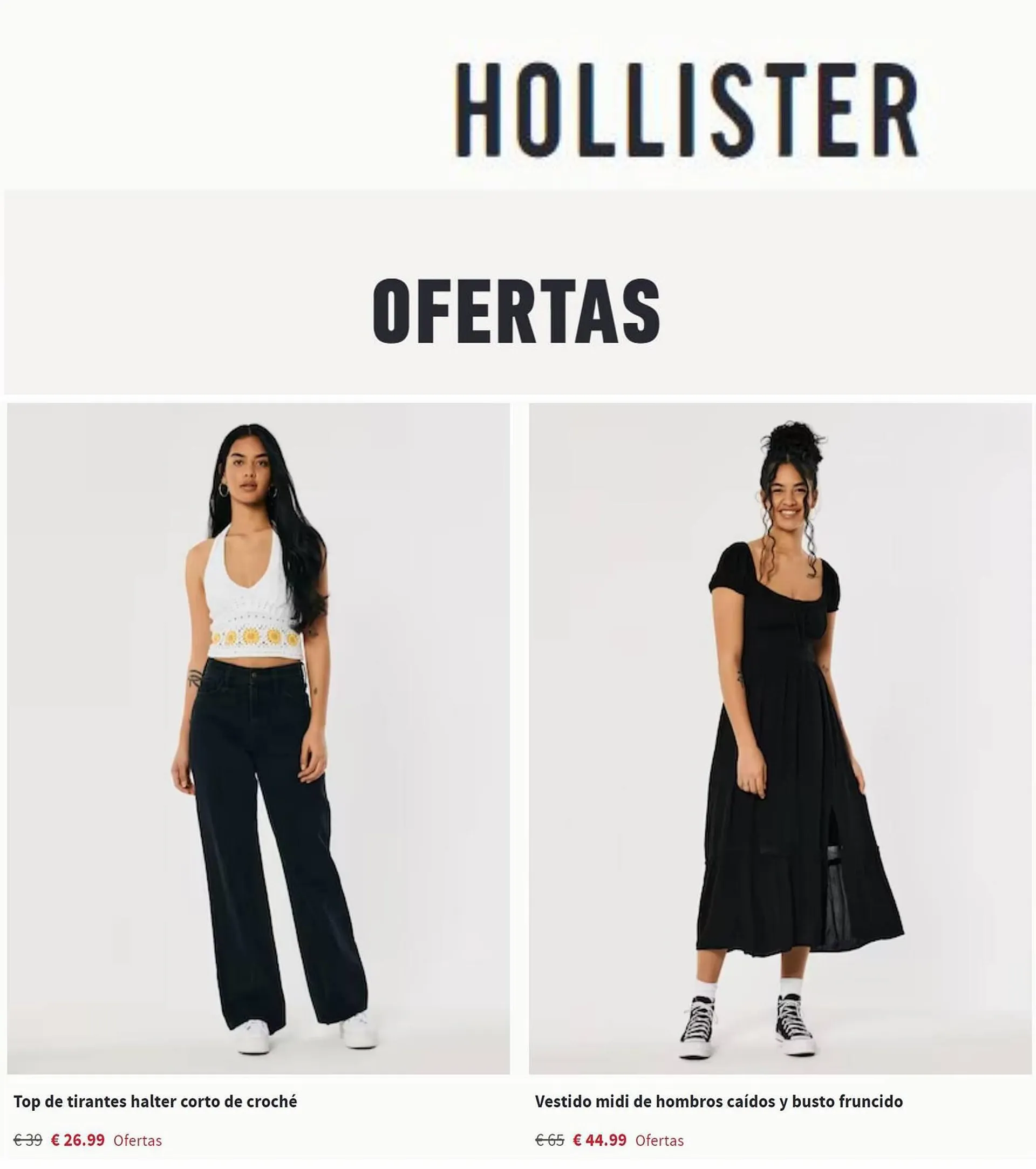 Folleto Hollister - 6