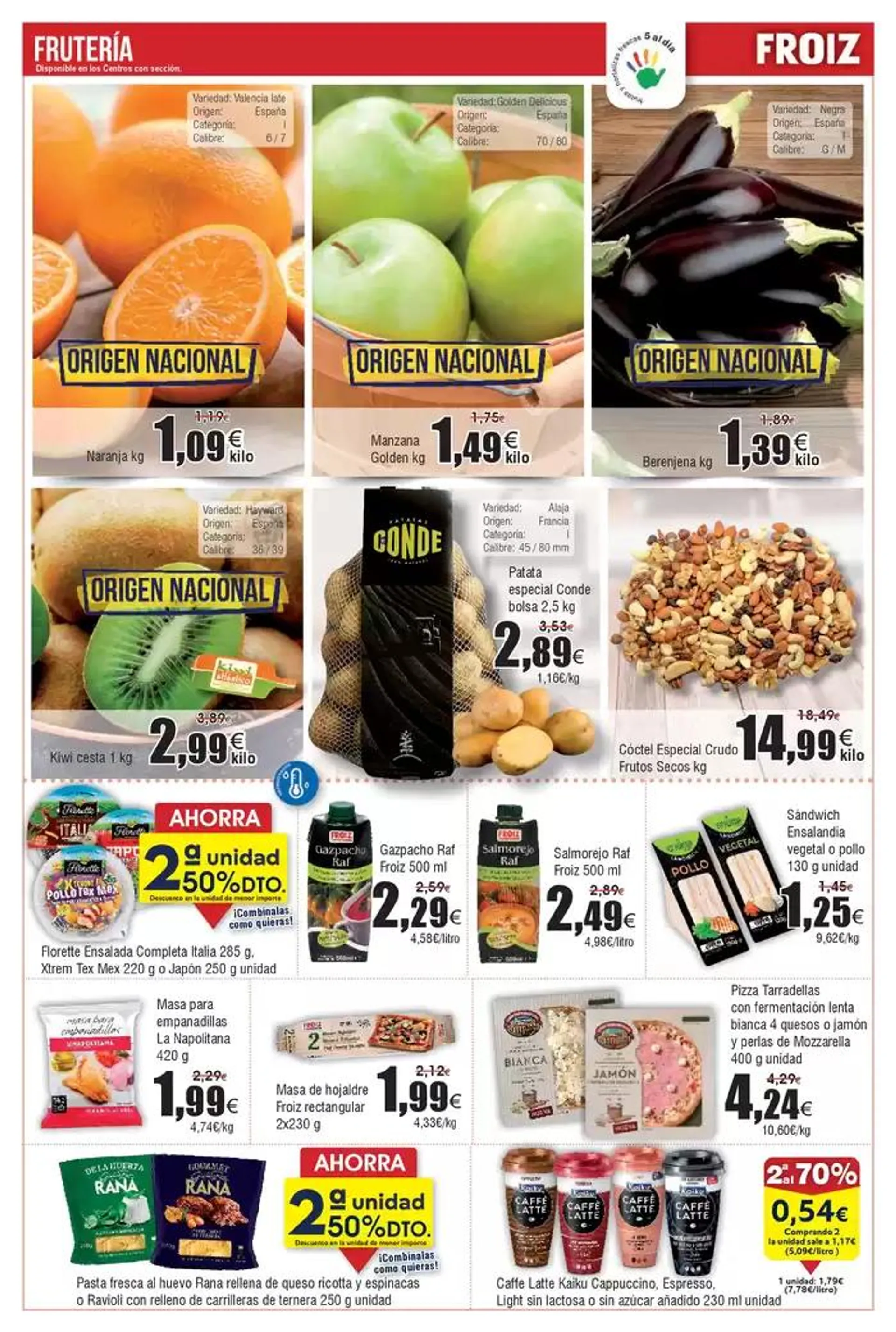 Catálogo de Calidad... ¡Al mejor precio! 23 de abril al 7 de mayo 2025 - Página 2