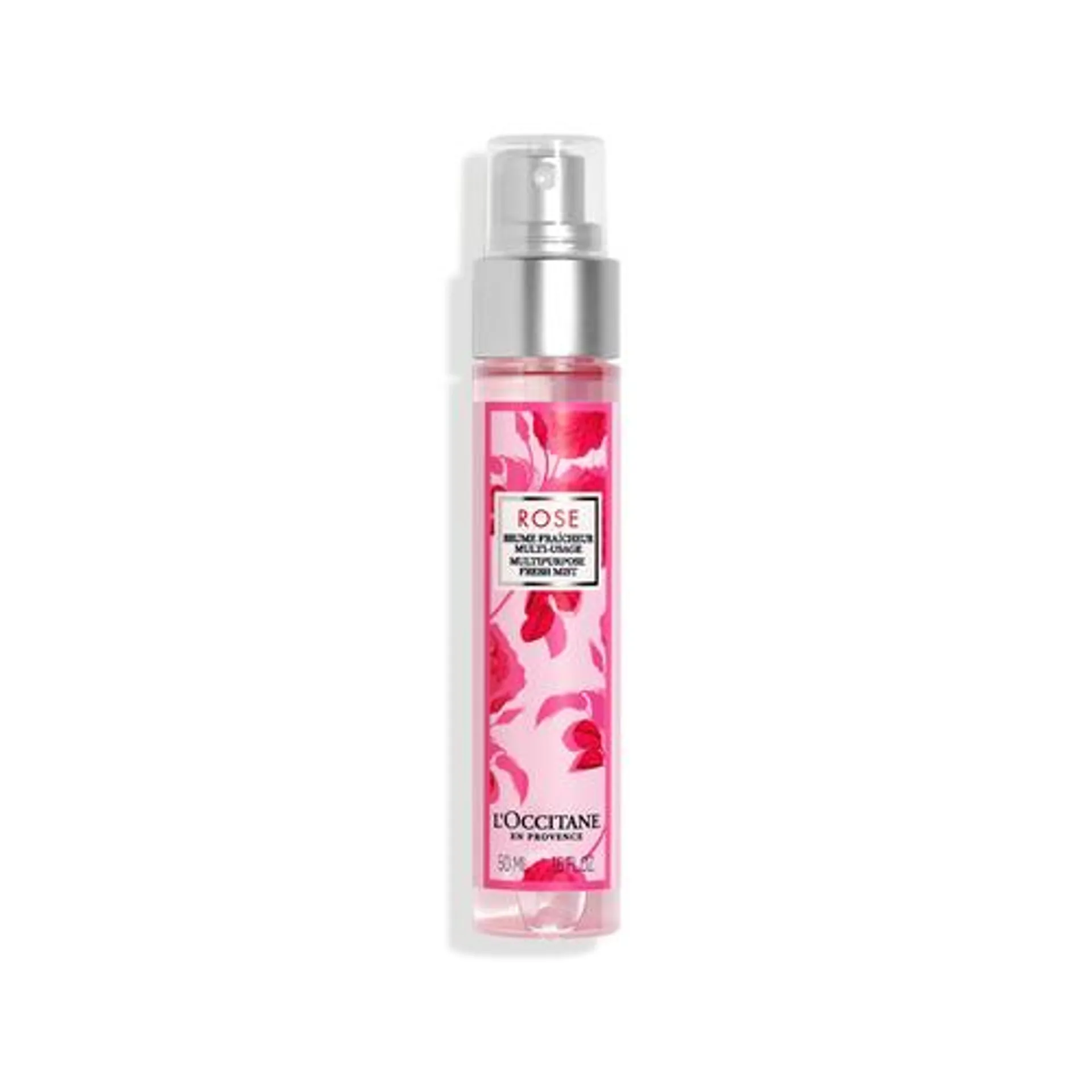 Bruma Frescor Multiusos Rosa 50ml