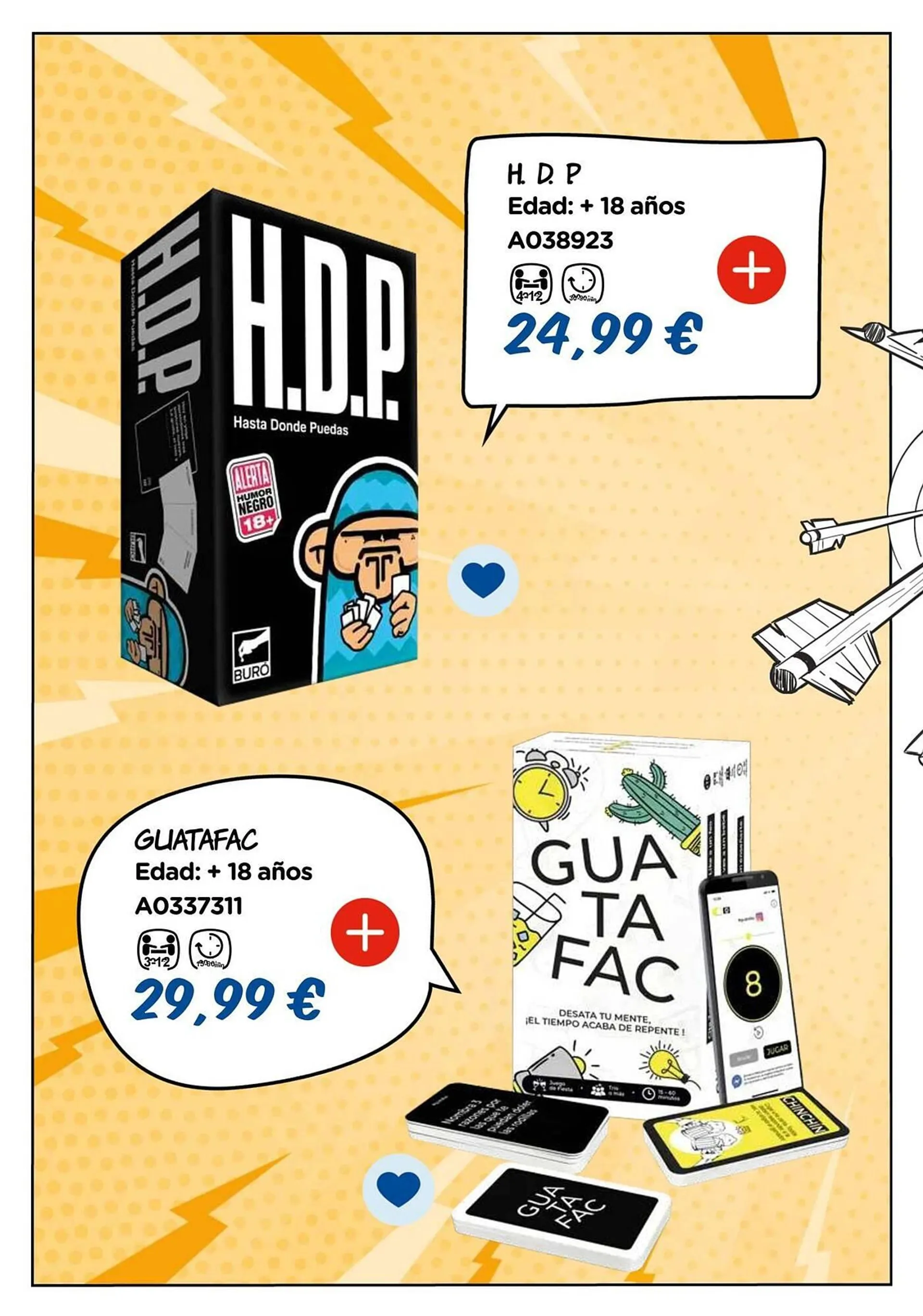 Catálogo de Folleto Juguettos 11 de junio al 31 de agosto 2025 - Página 24