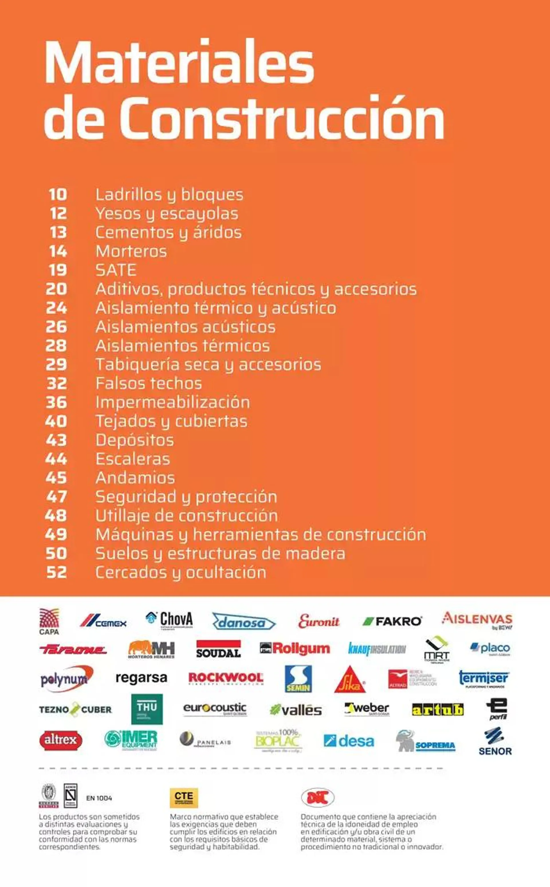 Catálogo de Catálogo 2025 Alicante 1 de enero al 31 de diciembre 2025 - Página 8