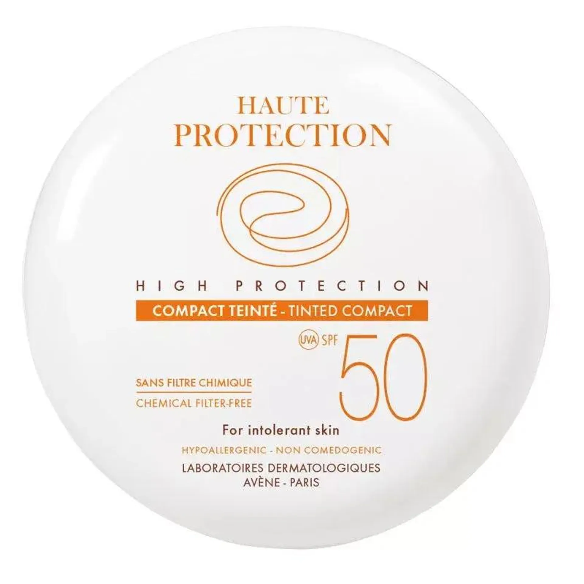 Avène Solar Compacto Color SPF50 Arena 10gr