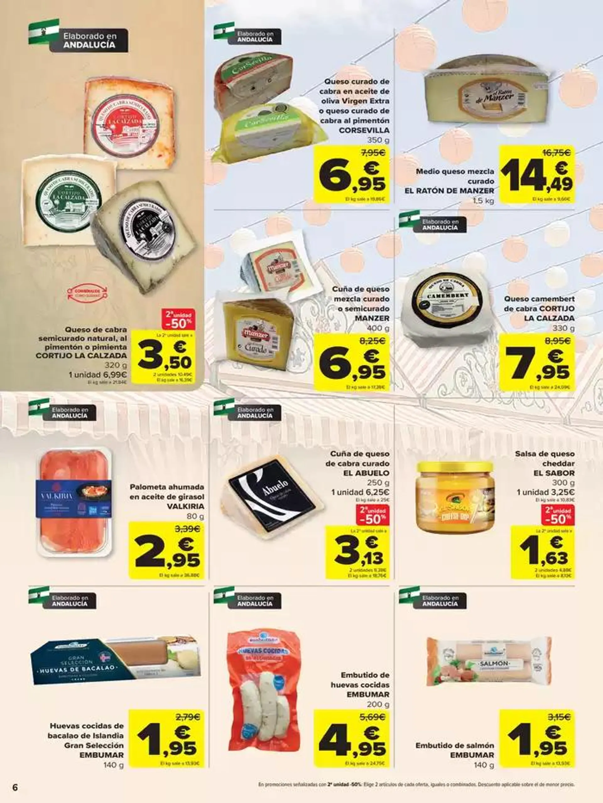 Catálogo de 2a unidad -50% 29 de abril al 17 de mayo 2025 - Página 6