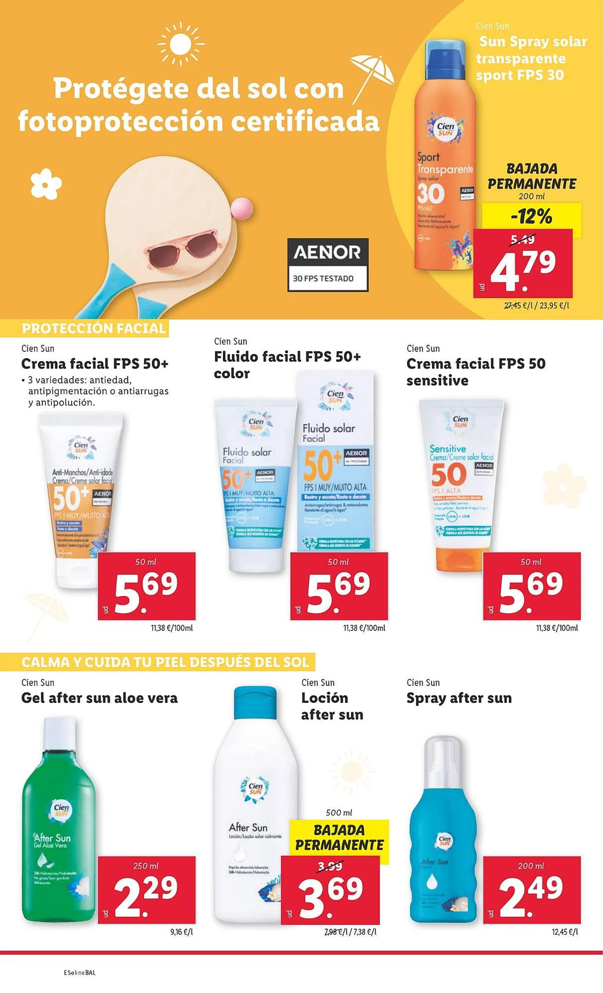 Catálogo de Folleto Lidl 2 de junio al 8 de junio 2025 - Página 18