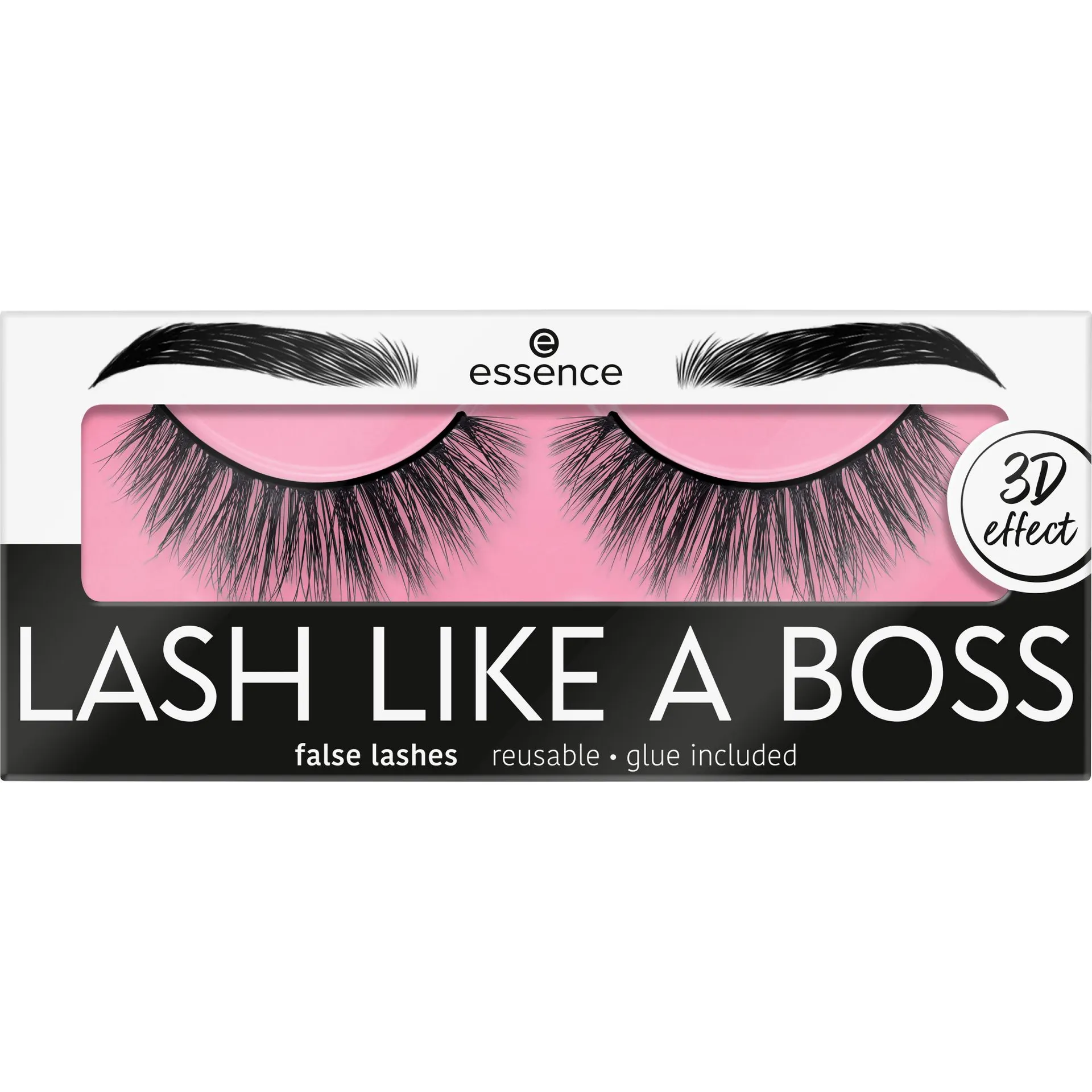 LASH LIKE A BOSS pestañas artificiales