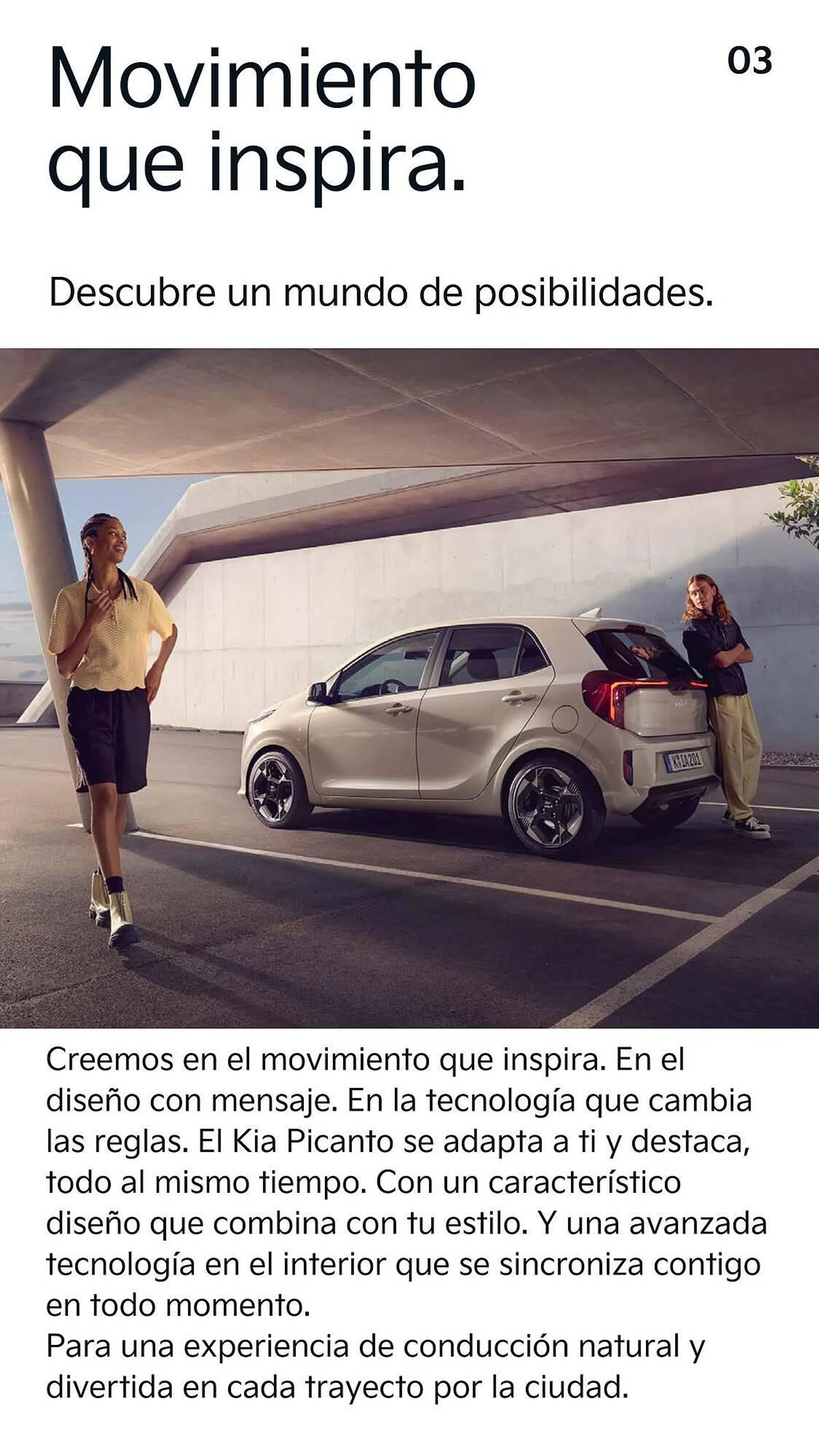 Catálogo de Folleto Kia 25 de junio al 25 de junio 2025 - Página 3