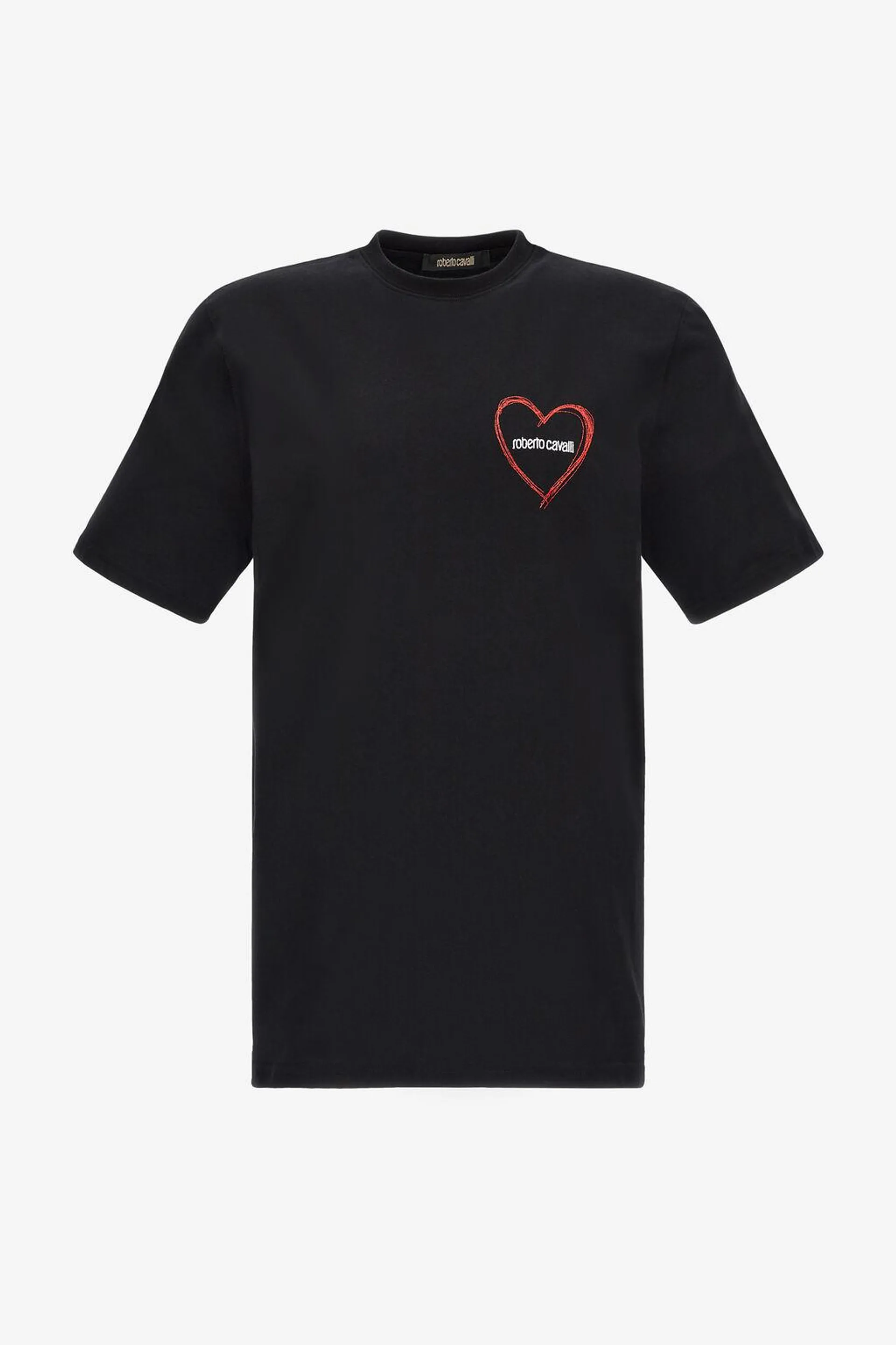 Heart and Logo t-shirt