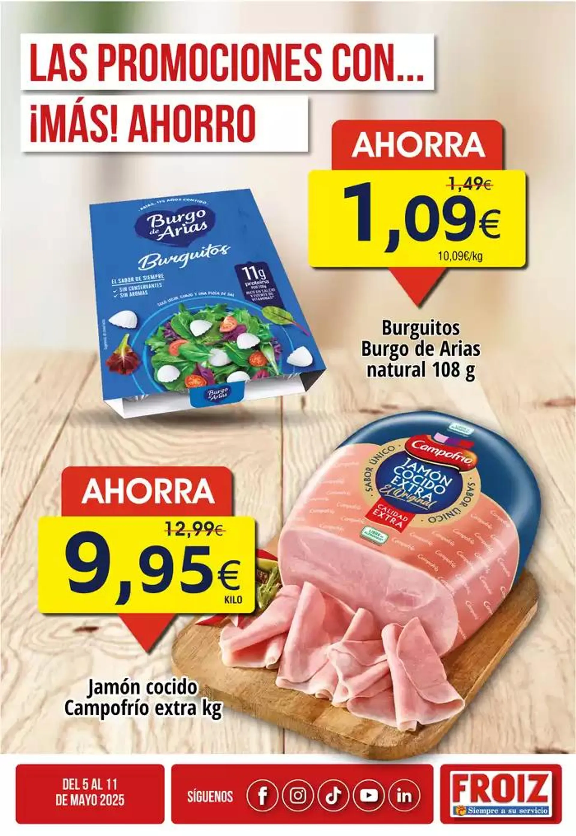 Catálogo de DeL 5 AL 11 de MAYO 9 de mayo al 11 de mayo 2025 - Página 3