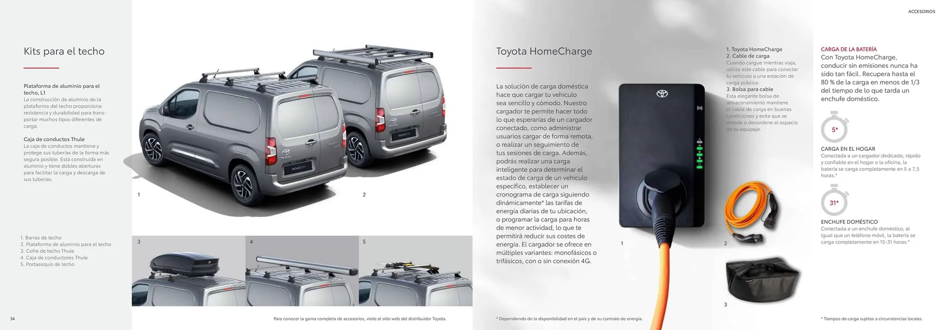 Catálogo de Folleto Toyota 23 de septiembre al 21 de septiembre 2025 - Página 18