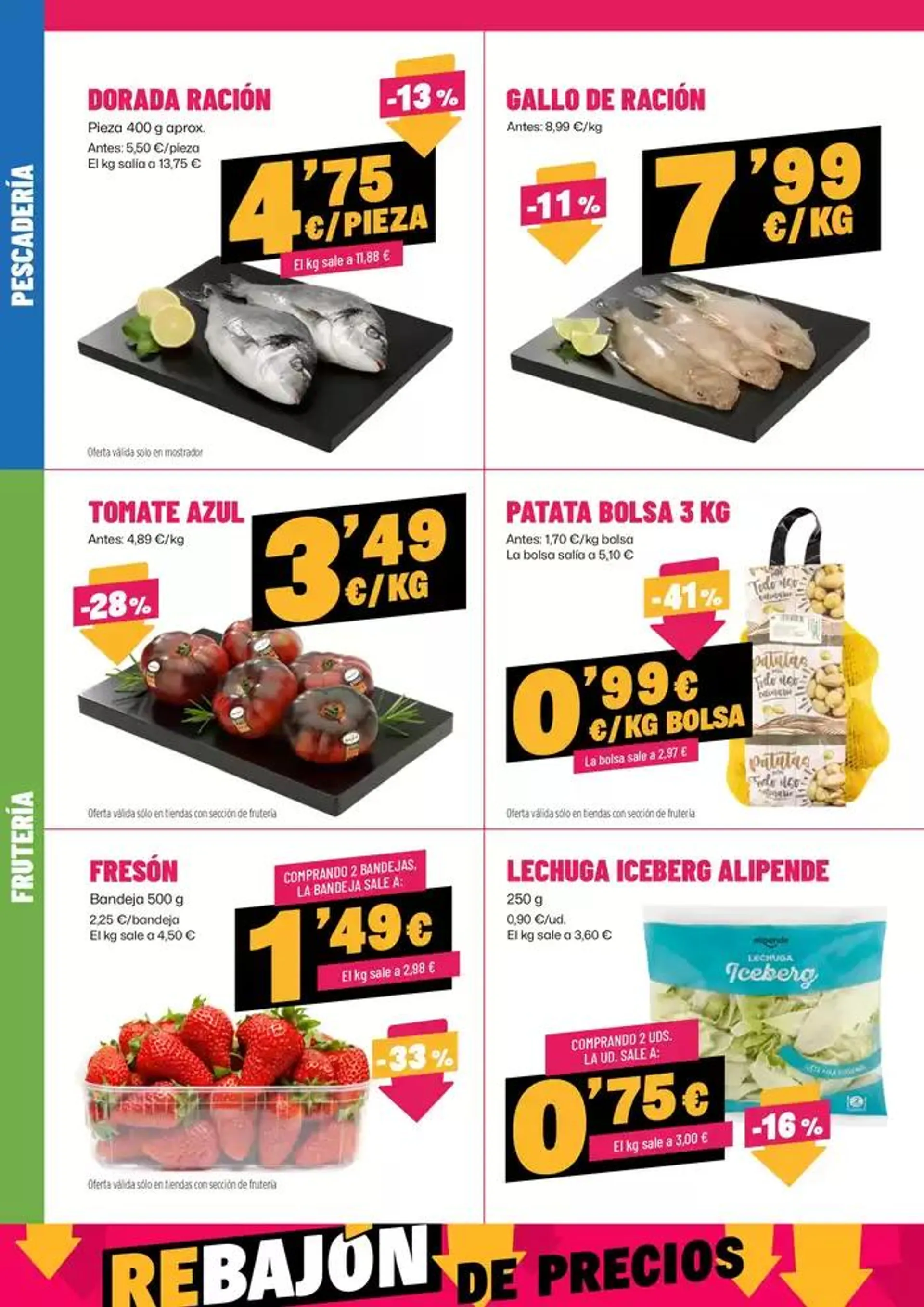 Catálogo de Rebajón de precios 15 de mayo al 21 de mayo 2025 - Página 4