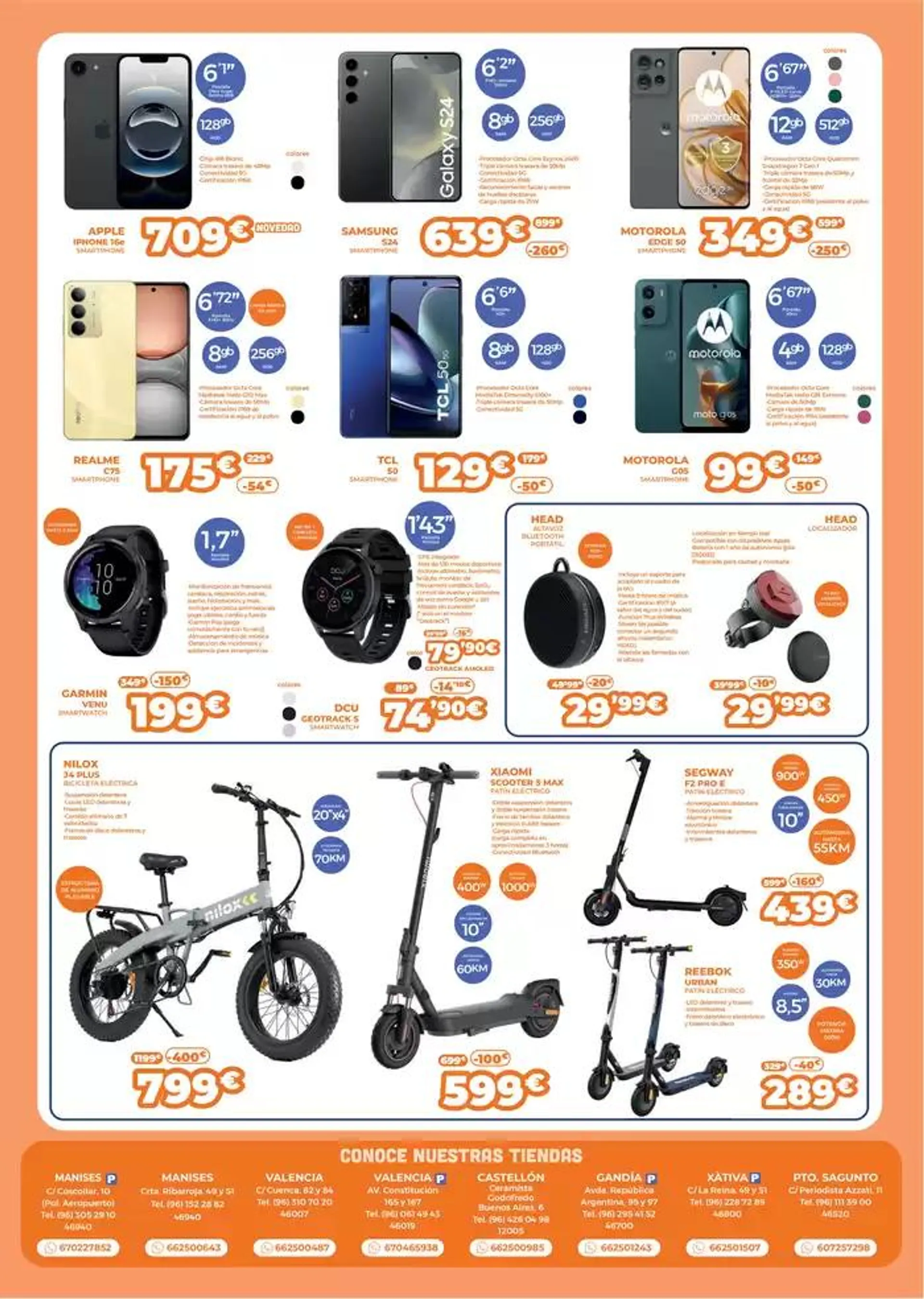 Catálogo de La fiesta de las ofertas 5 de mayo al 31 de mayo 2025 - Página 12
