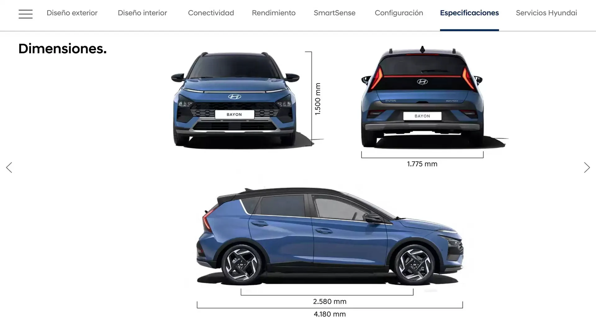 Catálogo de Folleto Hyundai 18 de octubre al 18 de octubre 2025 - Página 17