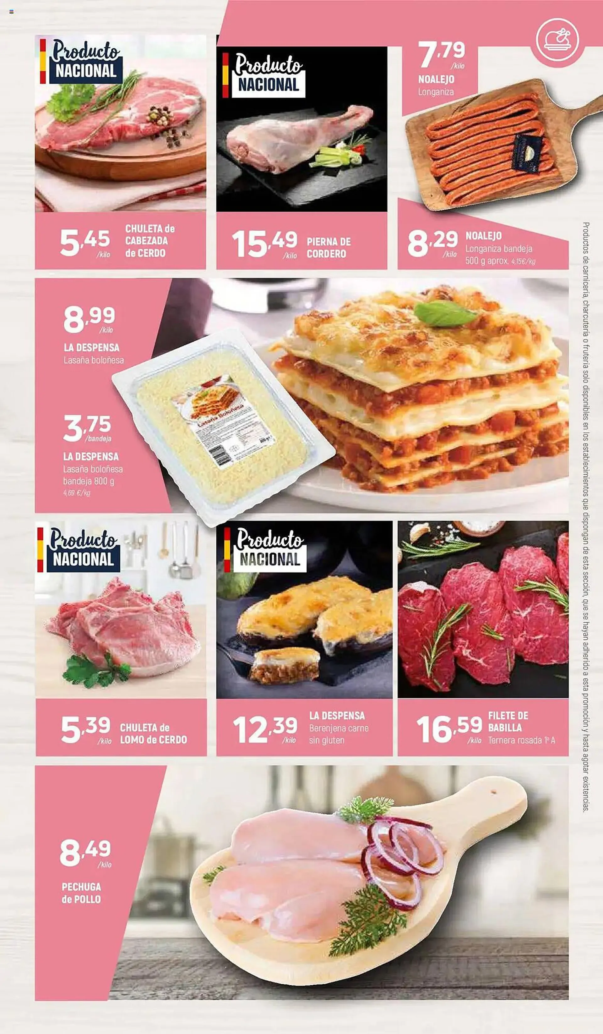 Catálogo de Folleto Coviran 3 de junio al 14 de junio 2025 - Página 3
