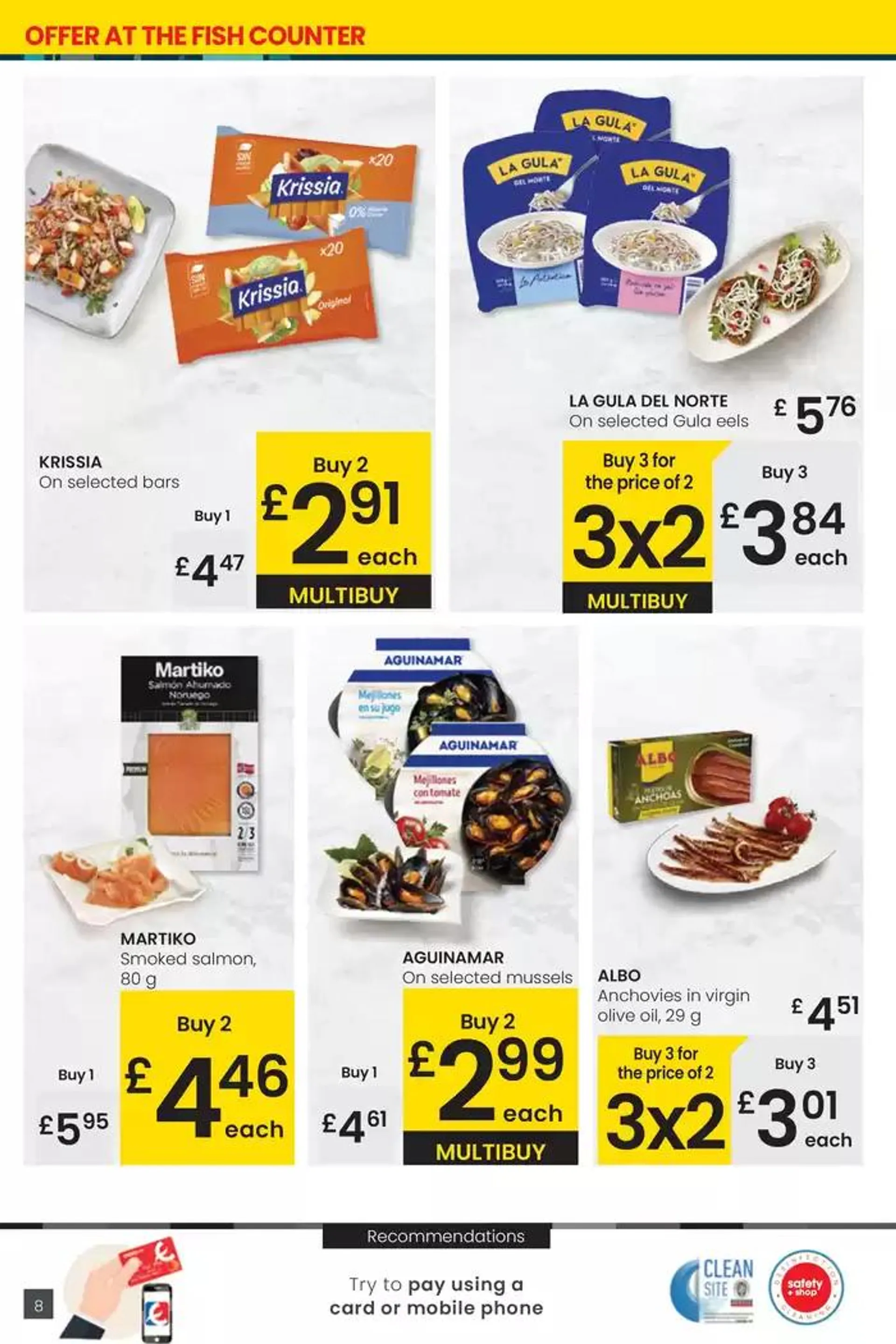Catálogo de ALWAYS GOOD PRICES 2 de mayo al 13 de mayo 2025 - Página 8