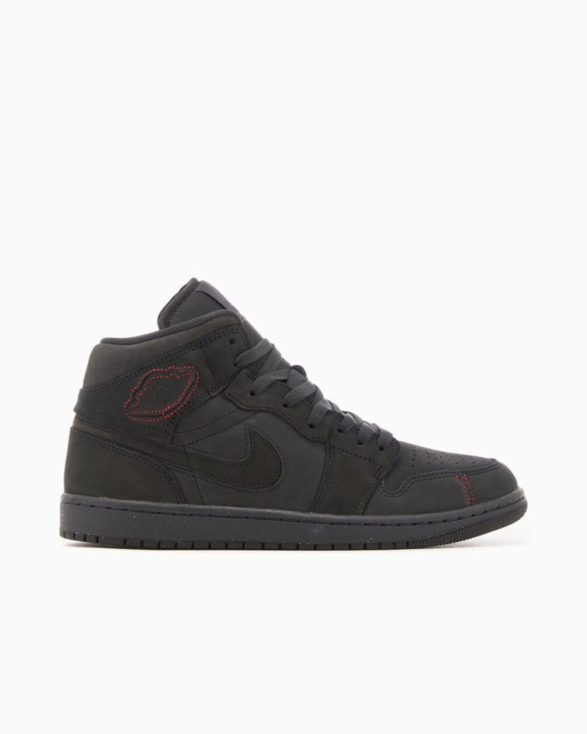 Air Jordan 1 Mid SE Craft "Dark Smoke Grey"