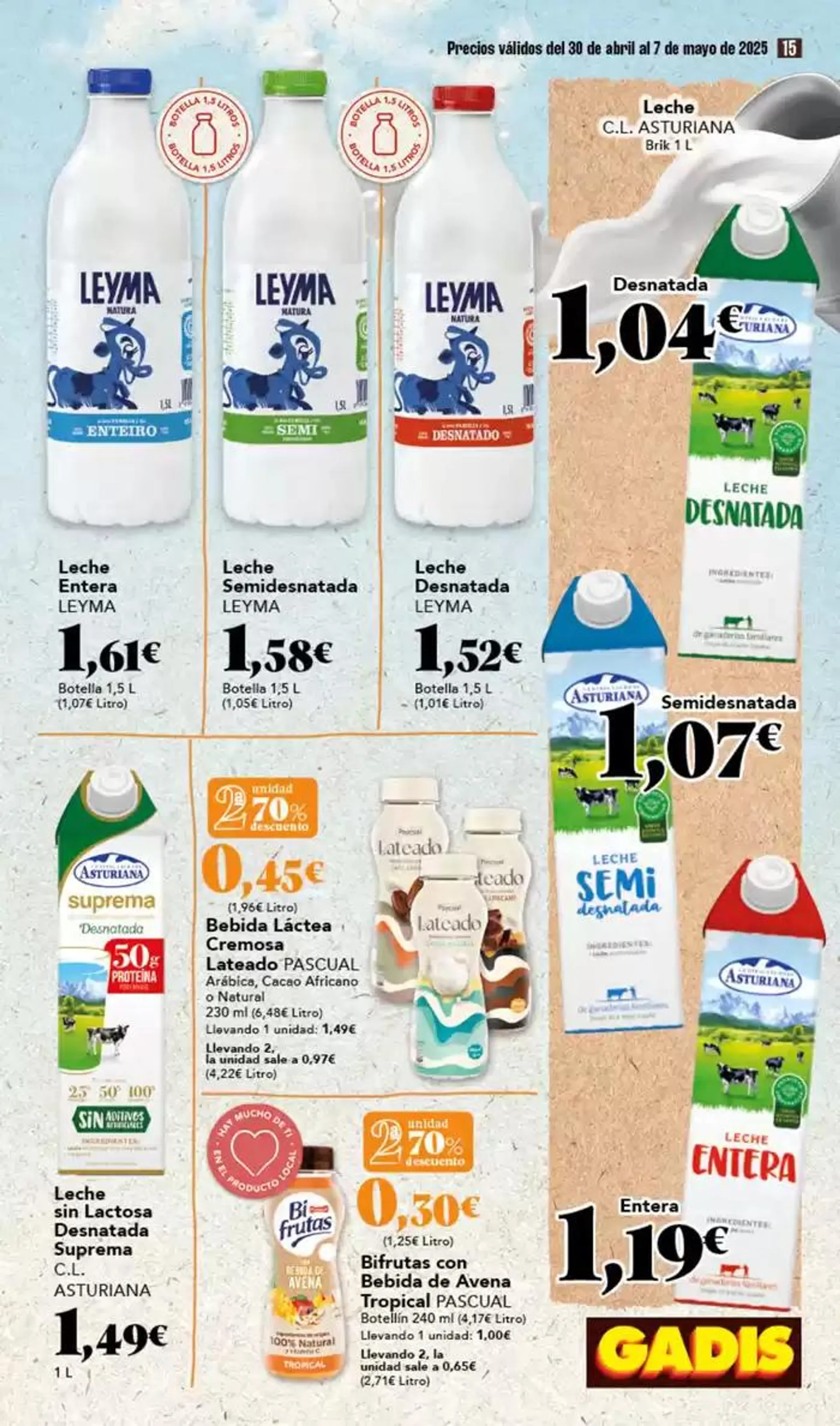 Catálogo de Precios válidos del 30 de abril al 7 de mayo 30 de abril al 7 de mayo 2025 - Página 15
